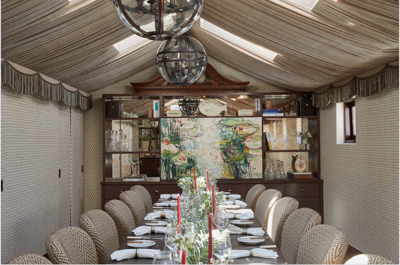 Private Dining Room 1