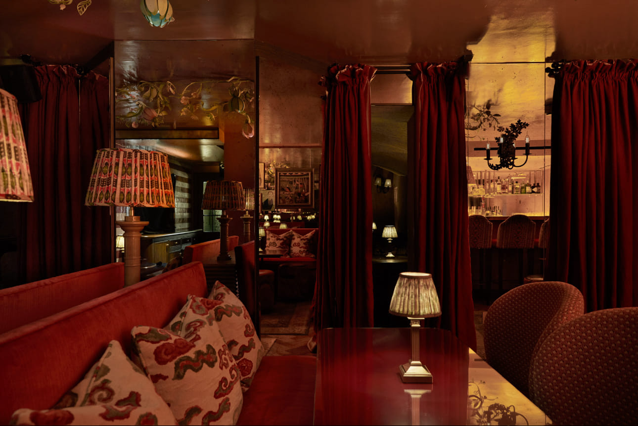 The Snug – A Hidden Gem for Private Dining & Events 1