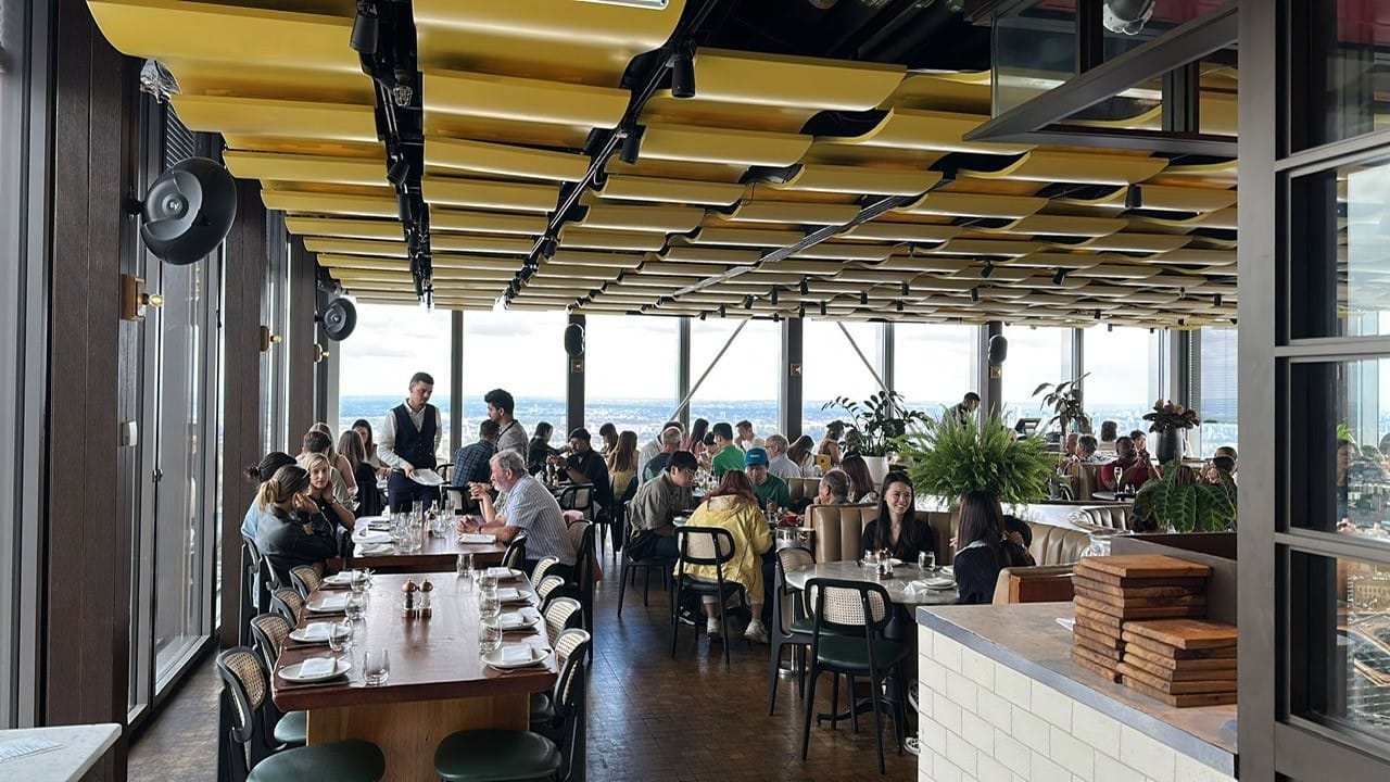 Restaurant Group Bookings 5