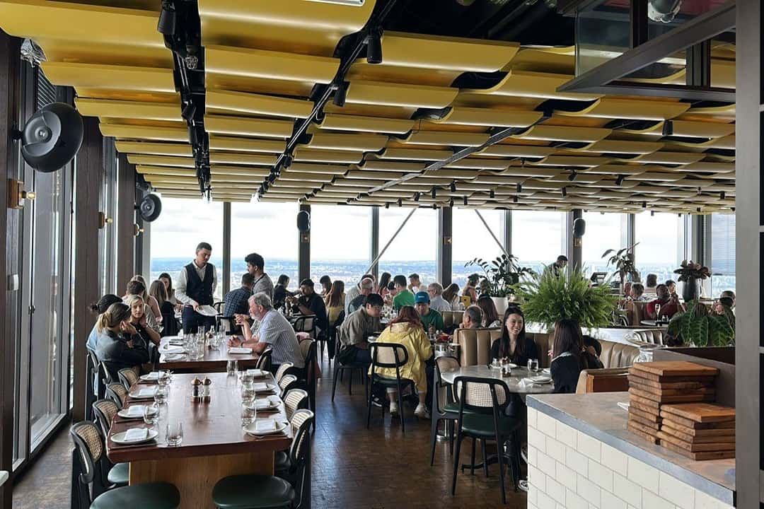 Restaurant Group Bookings 5