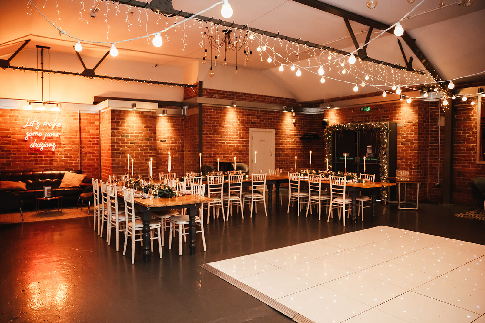 Main Hall (Partial Hire) 2