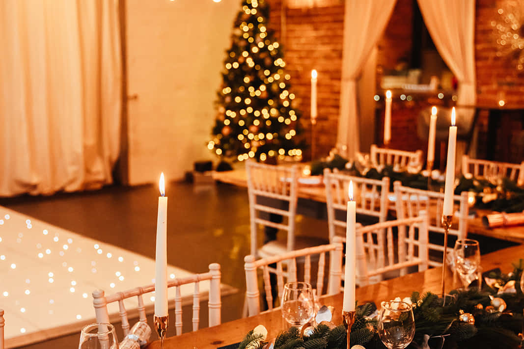 Main Hall (Partial Hire) 1