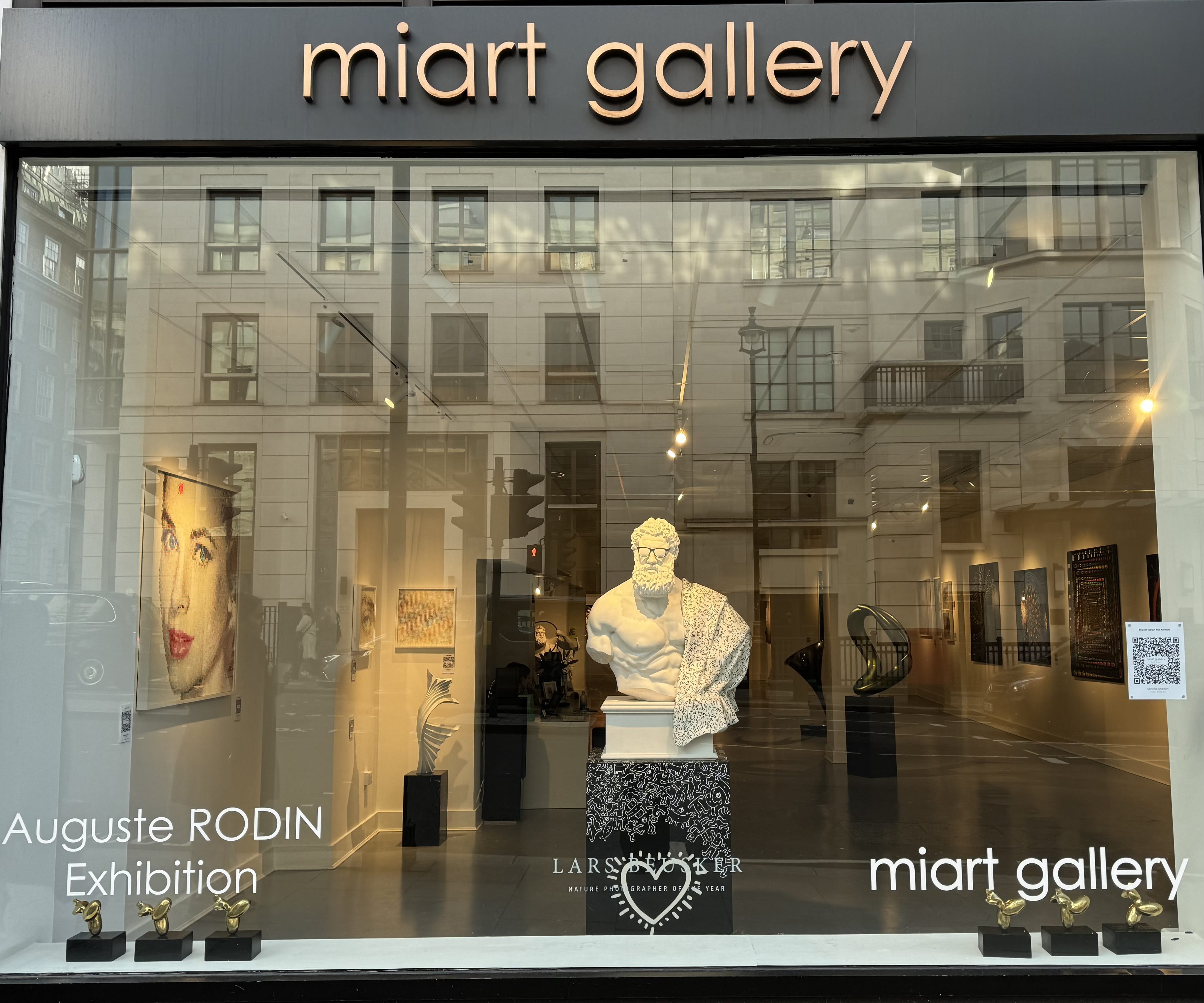 Miart Gallery London 2