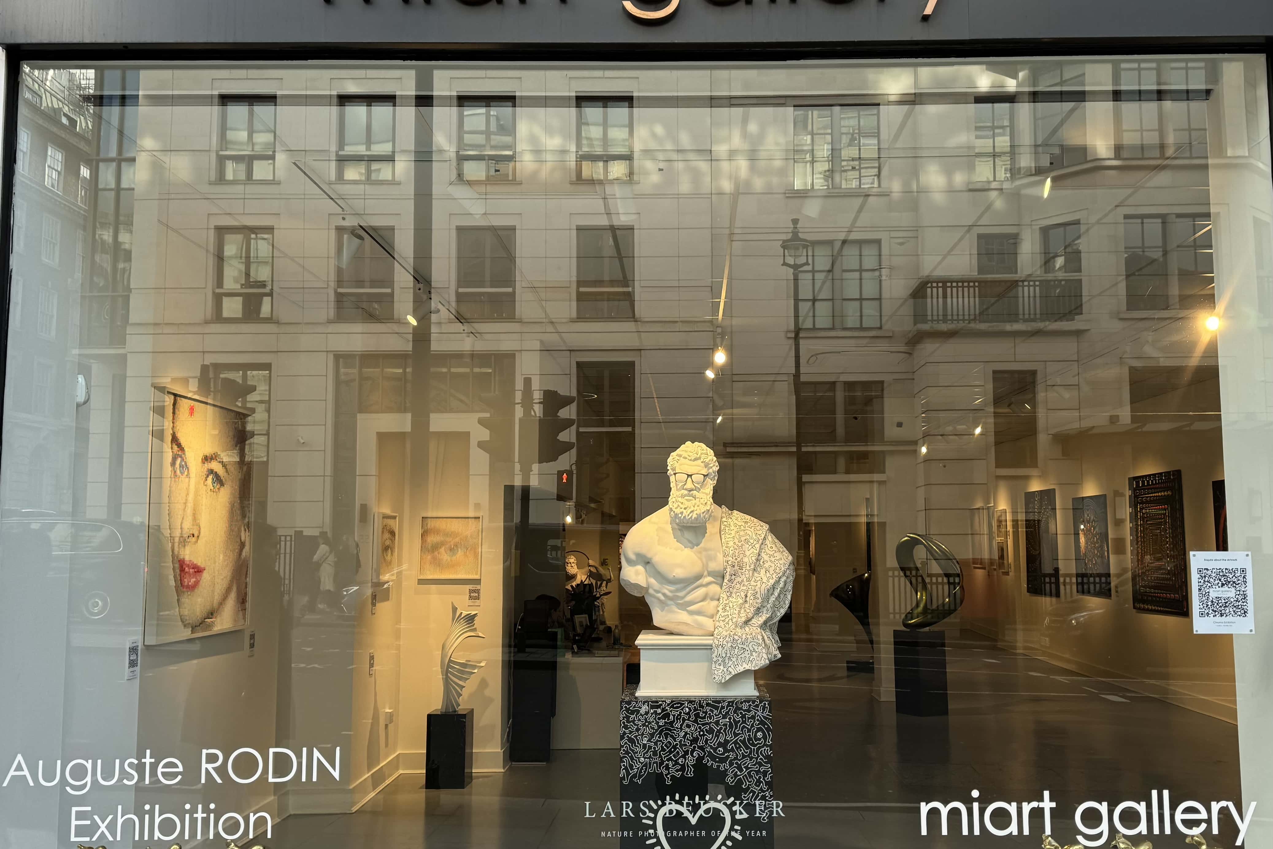 Miart Gallery London 2