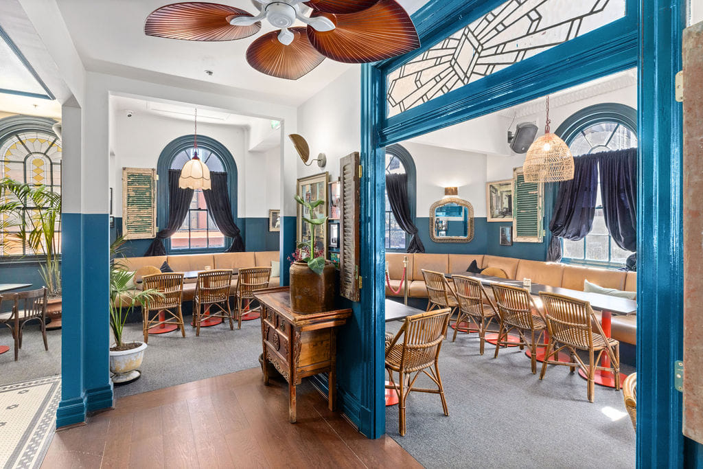 The Dusk Bar & Bistro 2