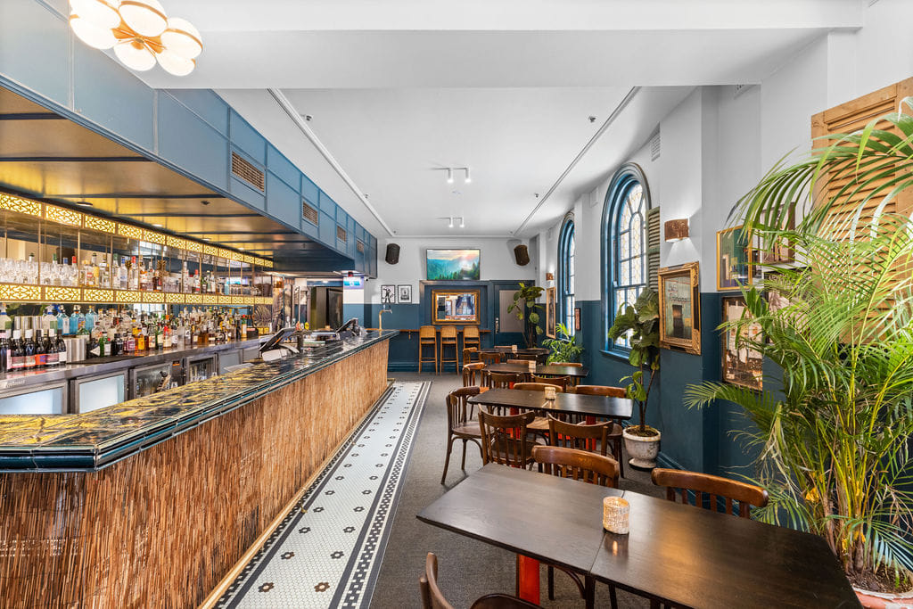 The Dusk Bar & Bistro