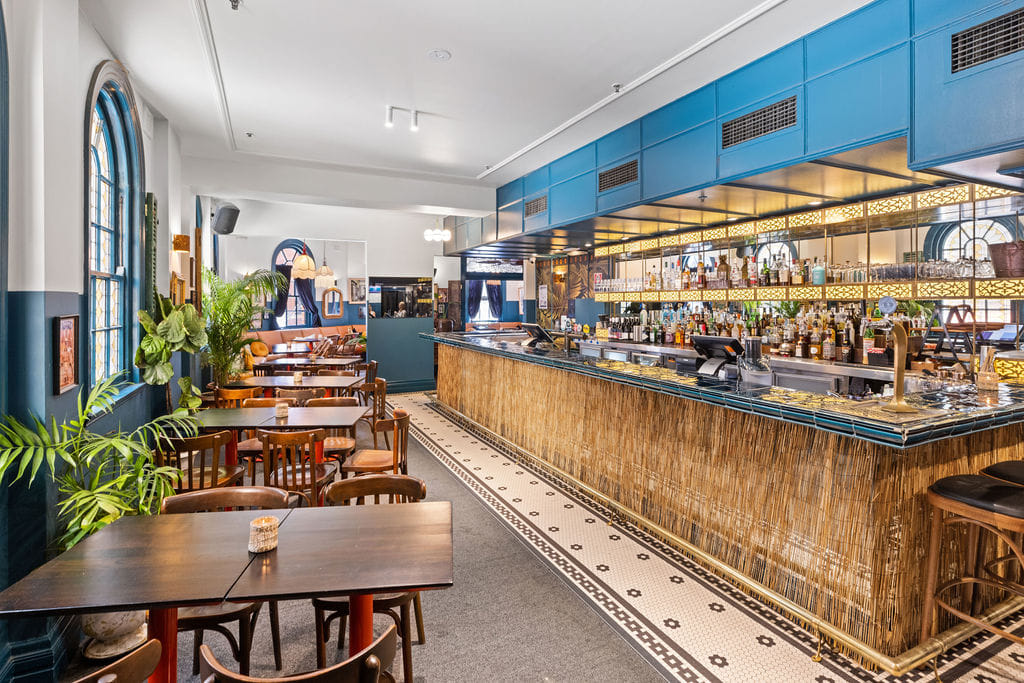 The Dusk Bar & Bistro 1