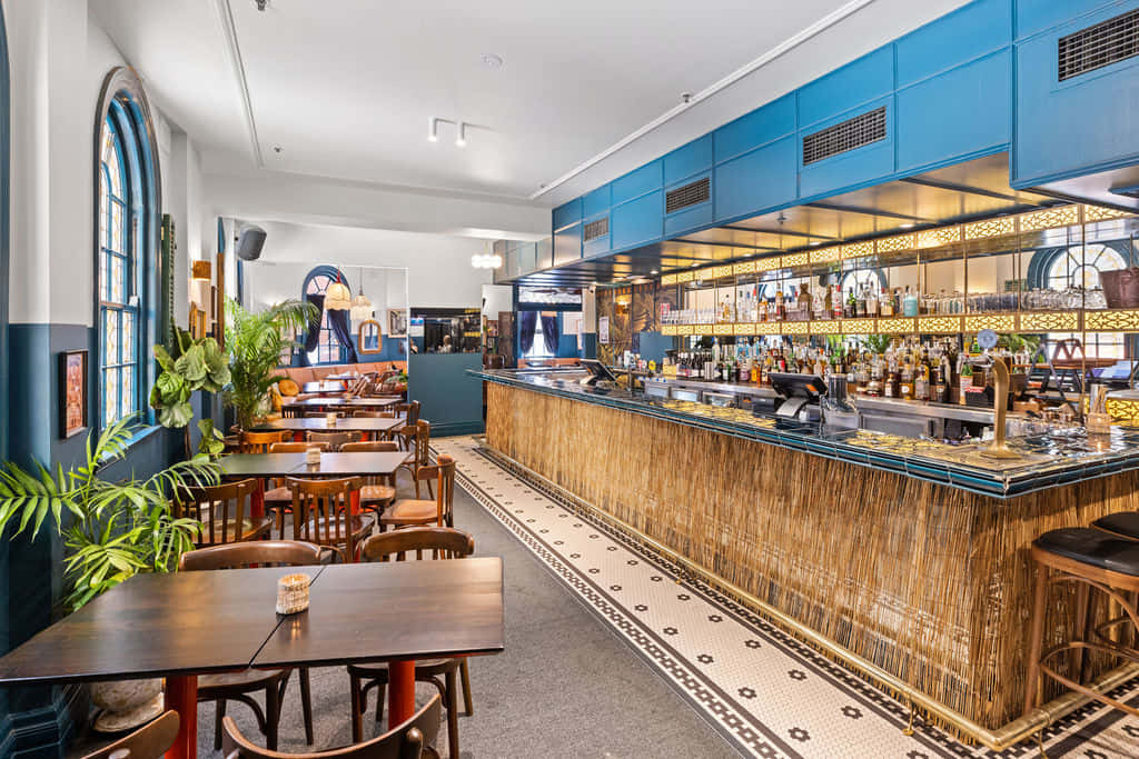 The Dusk Bar & Bistro 1