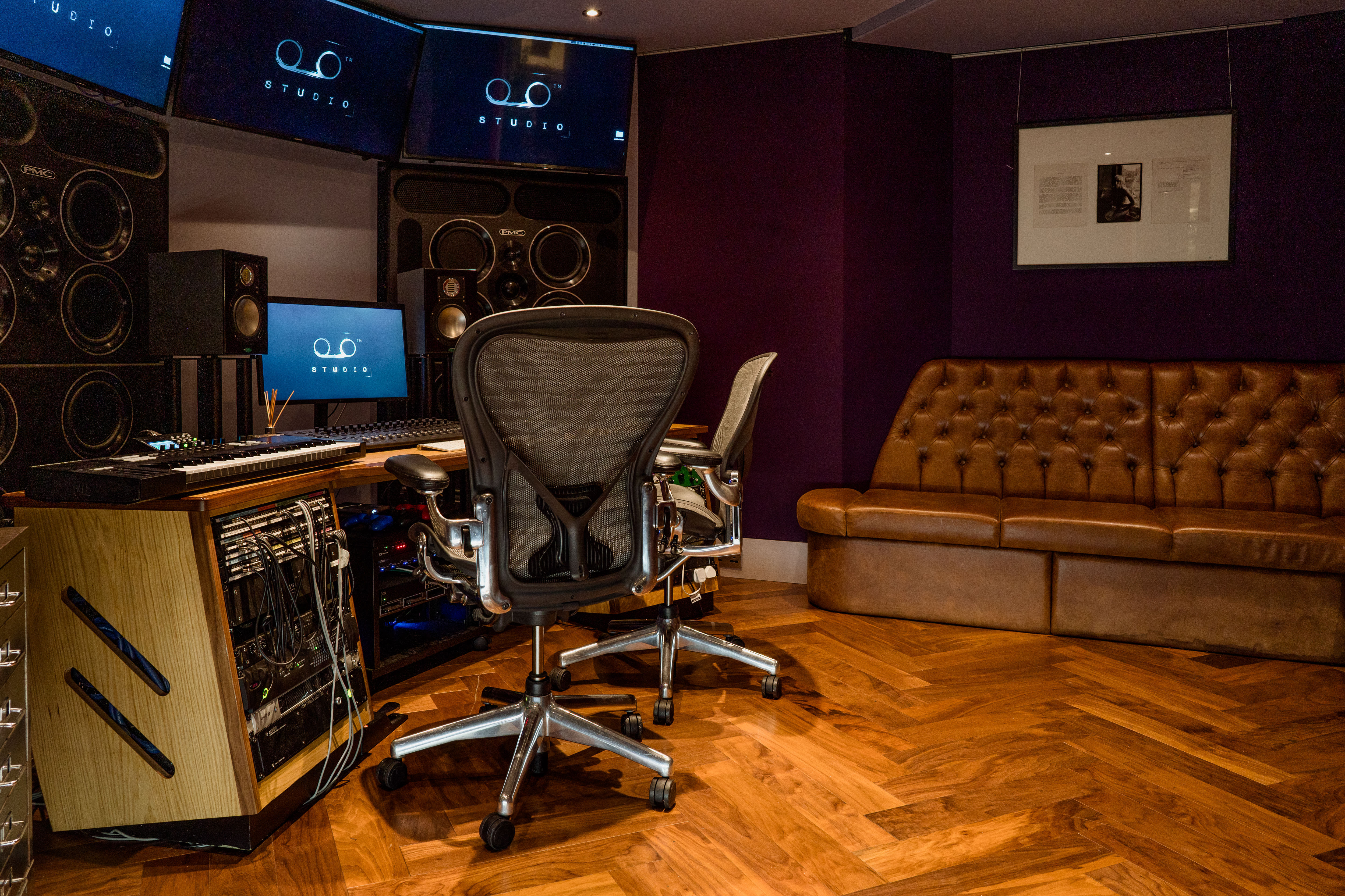 Tape London Studio 2