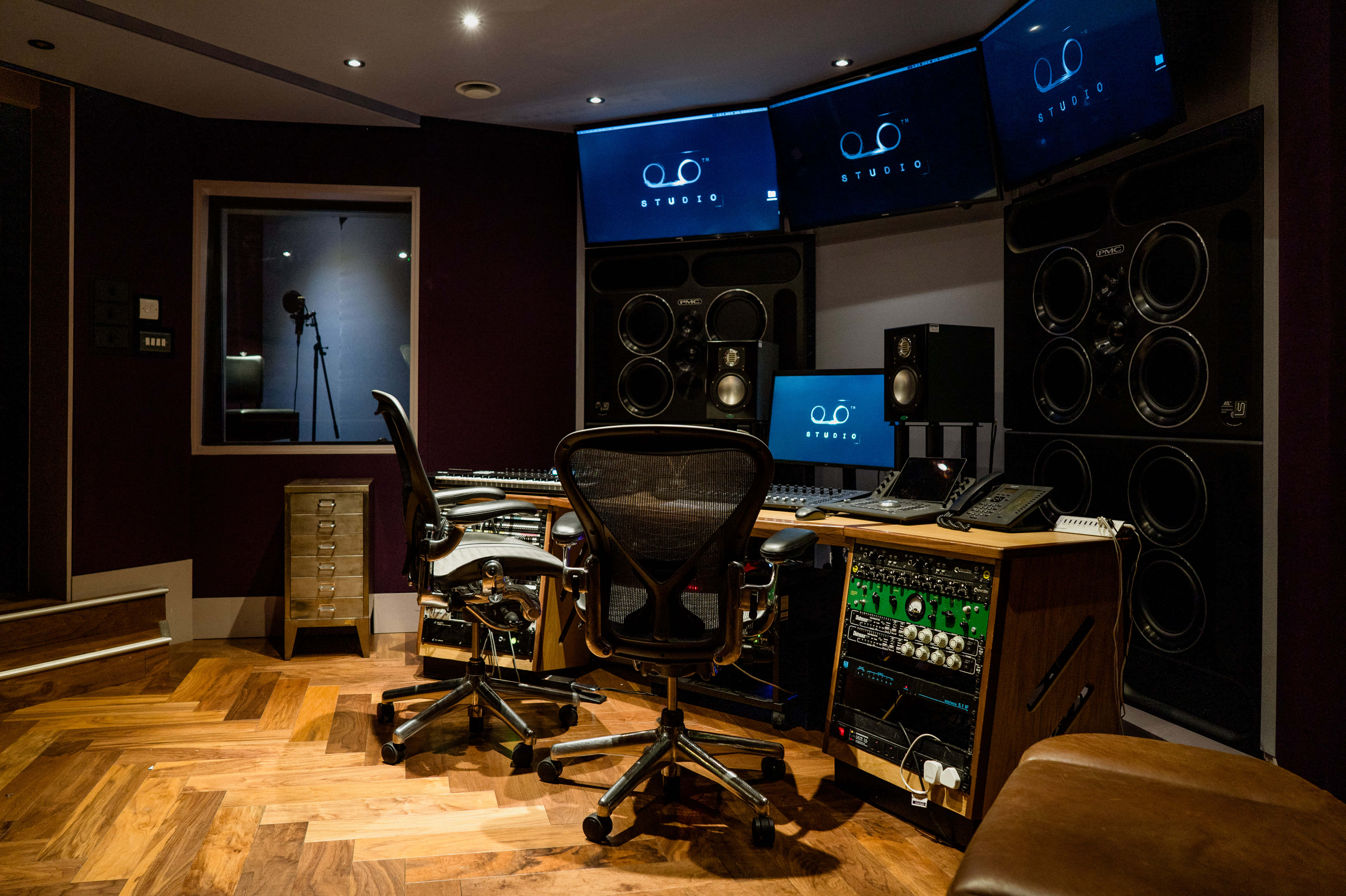 Tape London Studio 1