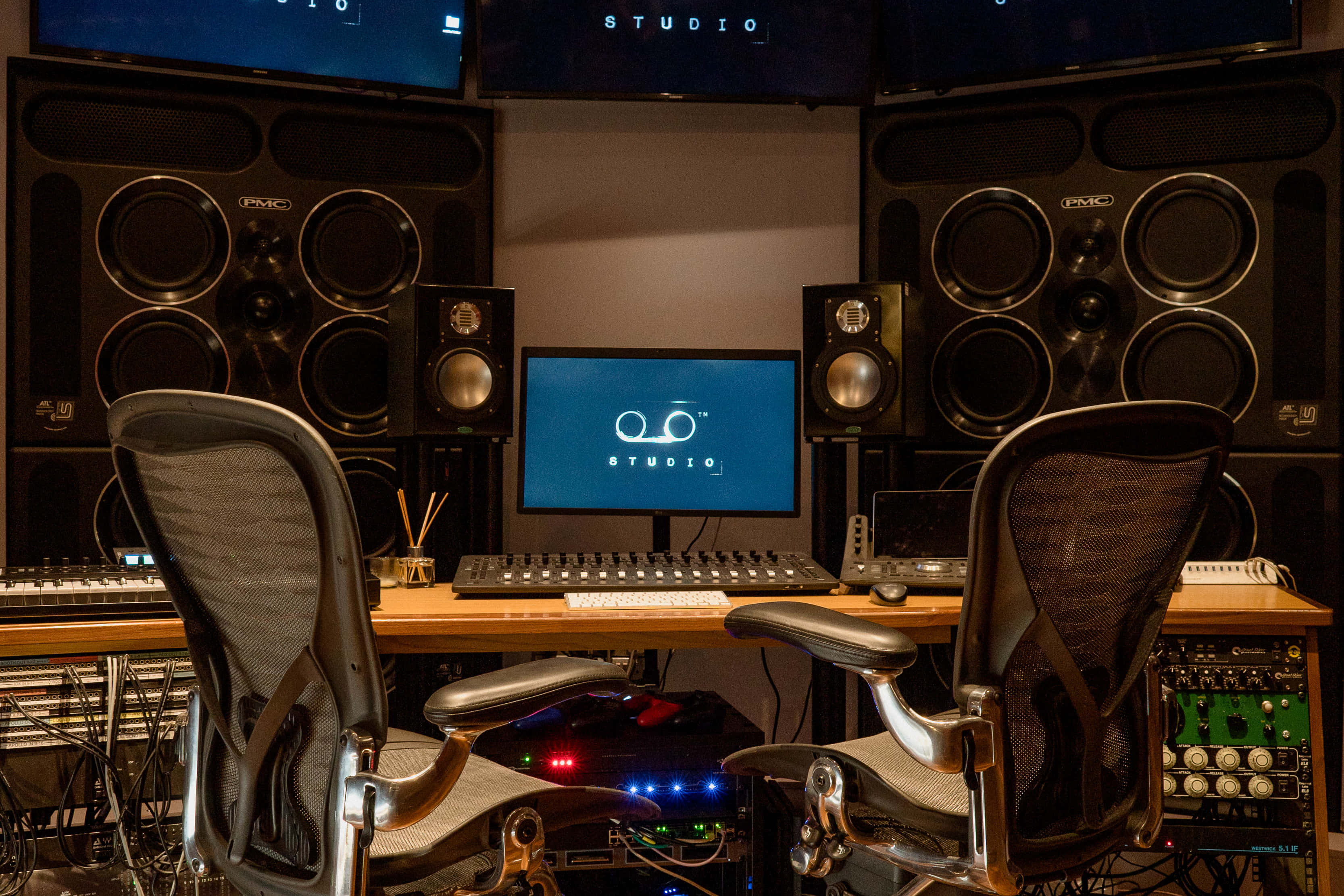 Tape London Studio 0