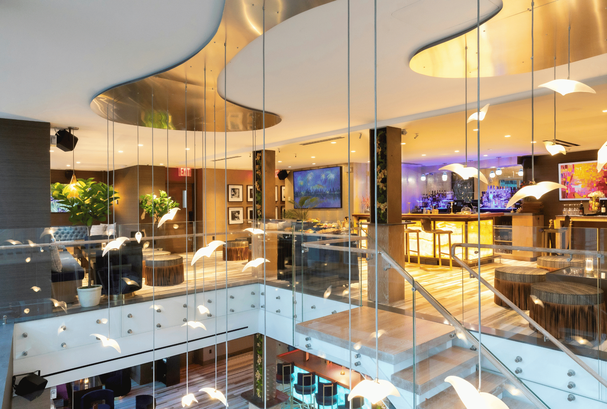 Hide Rooftop Full Venue  1