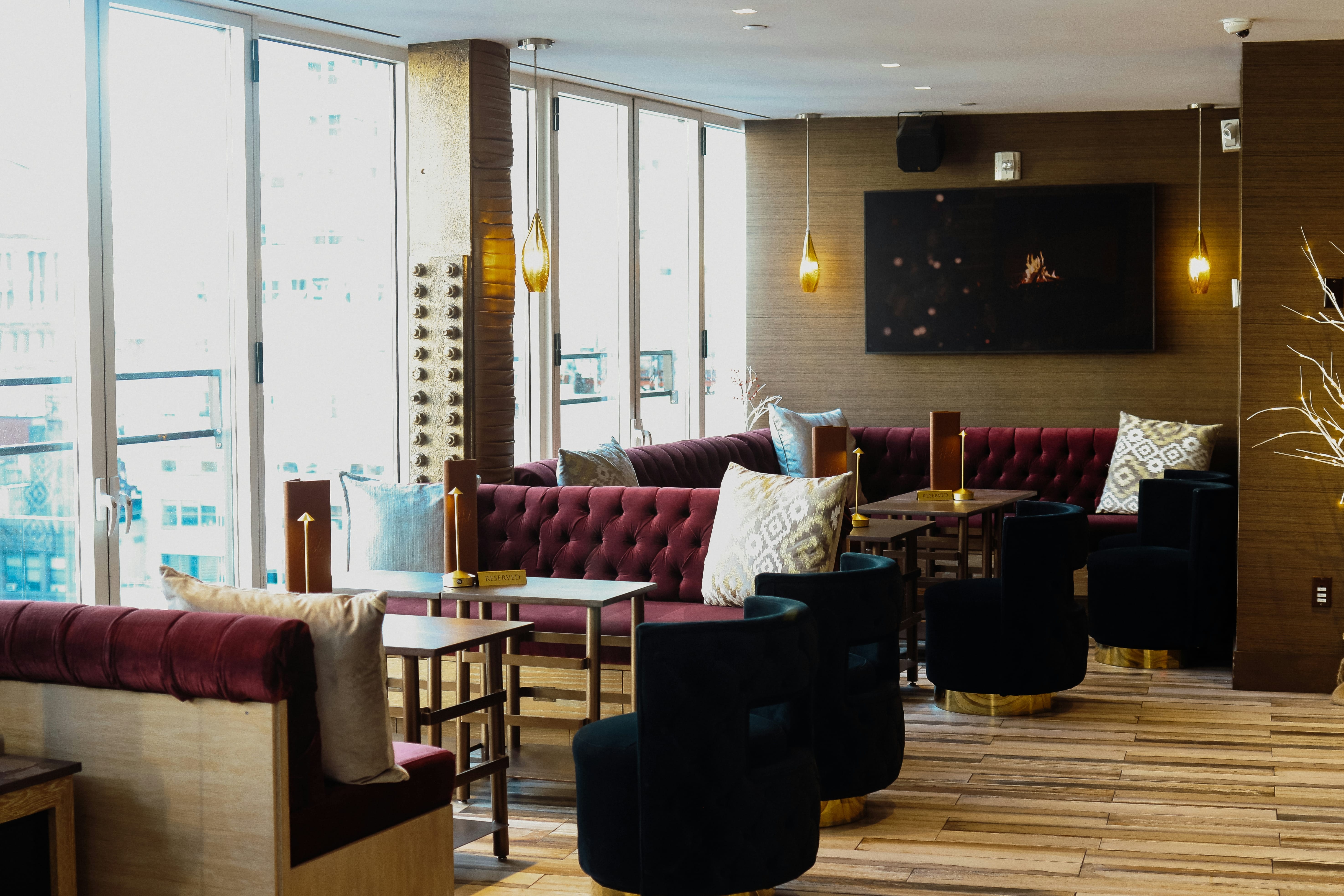 Hide Rooftop Full Venue  8