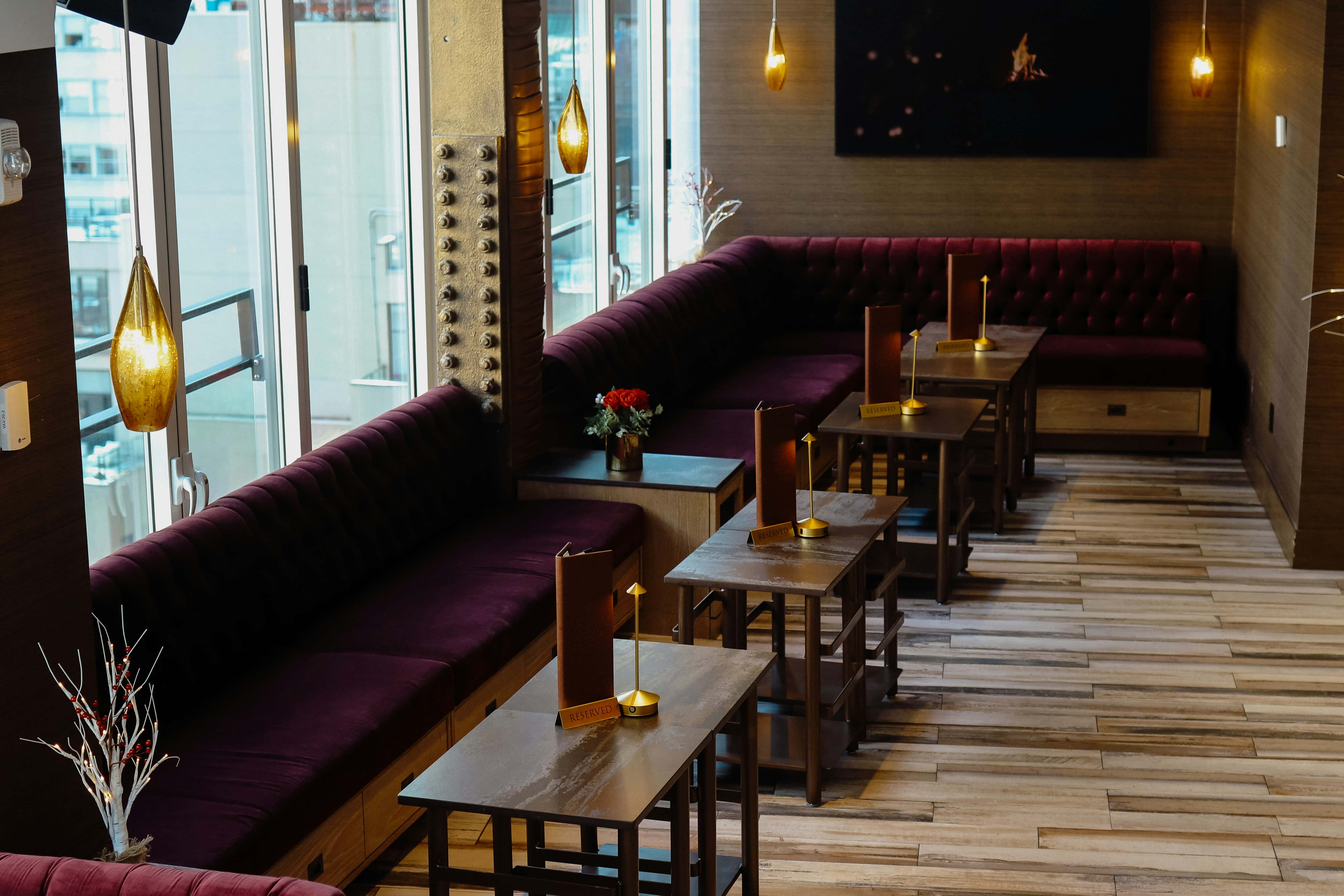 Hide Rooftop Full Venue 7