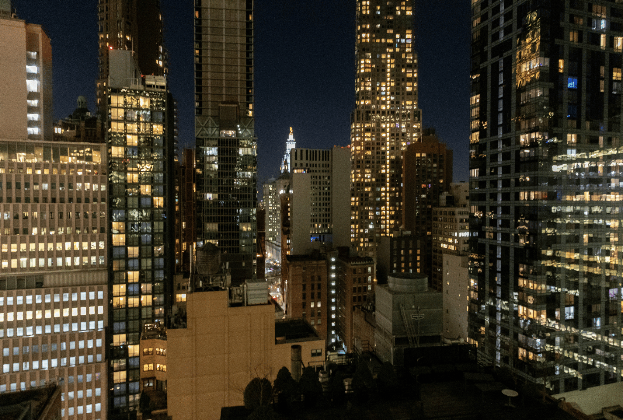 Hide Rooftop Full Venue 4