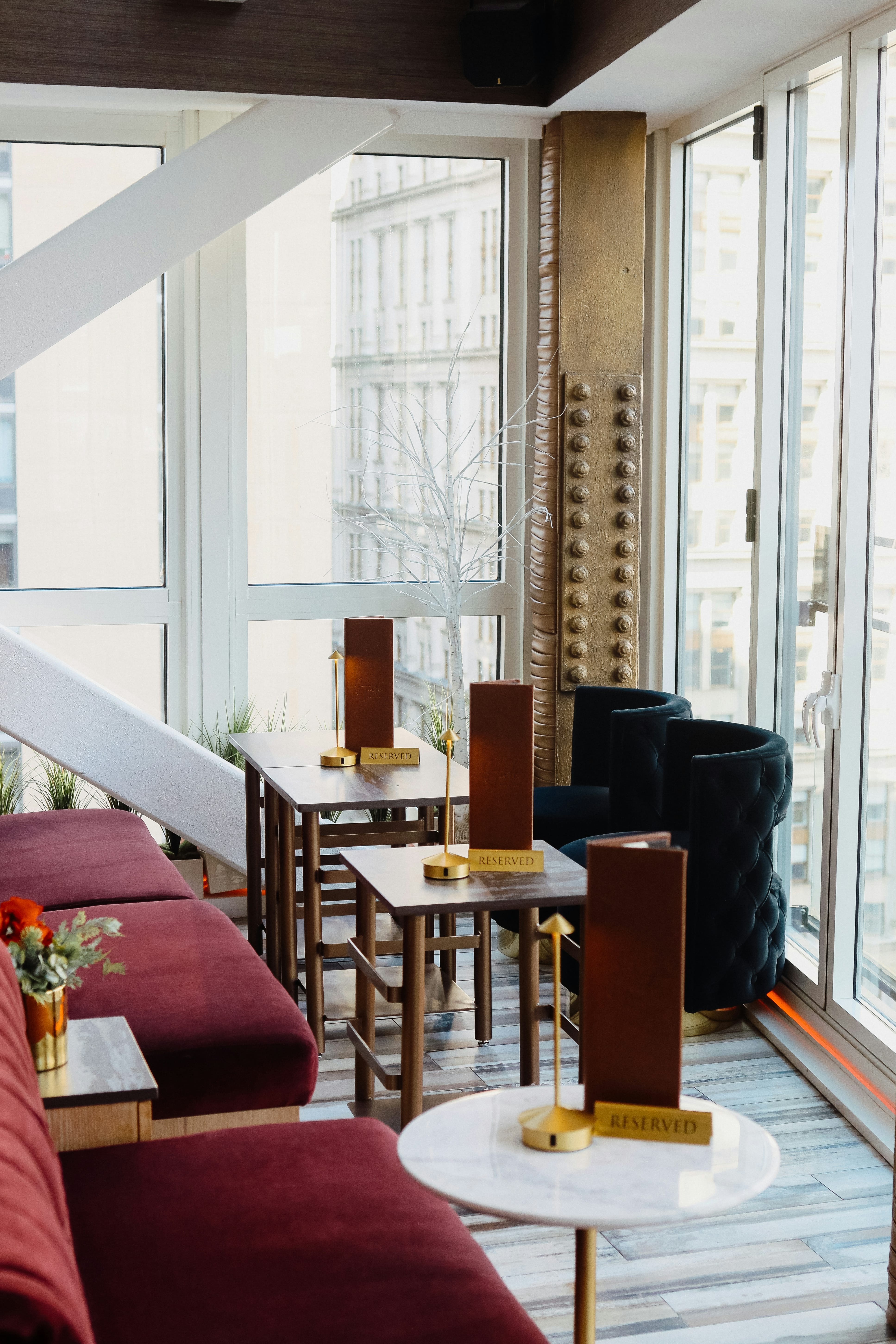 Hide Rooftop Full Venue  6