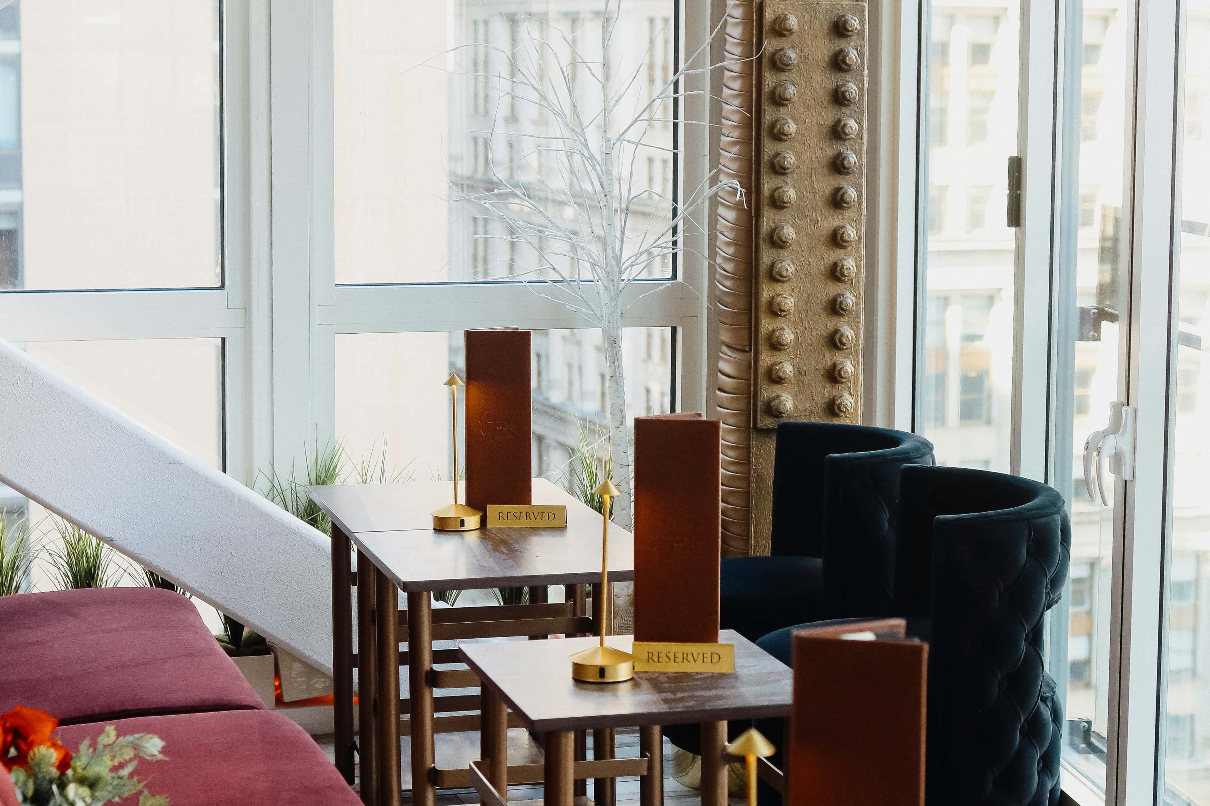 Hide Rooftop Full Venue 6