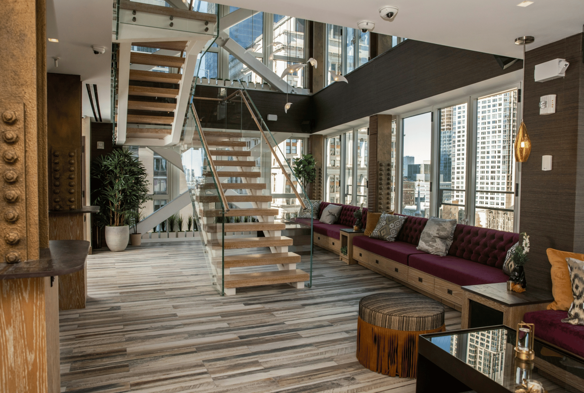 Hide Rooftop 20th Floor (Semi Private Event 15-25 Guests) 1