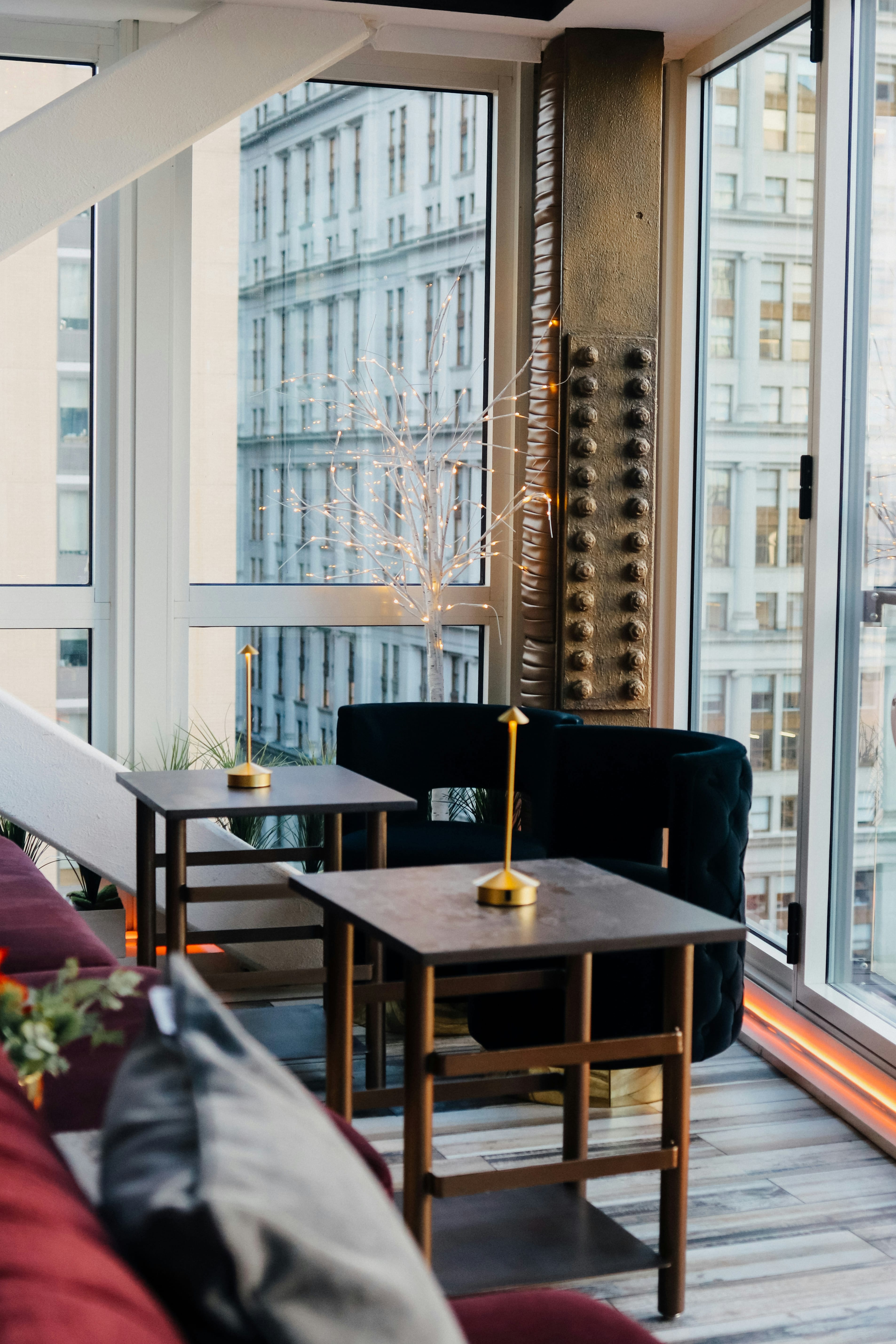 Hide Rooftop 20th Floor (Semi Private Event 15-25 Guests) 6