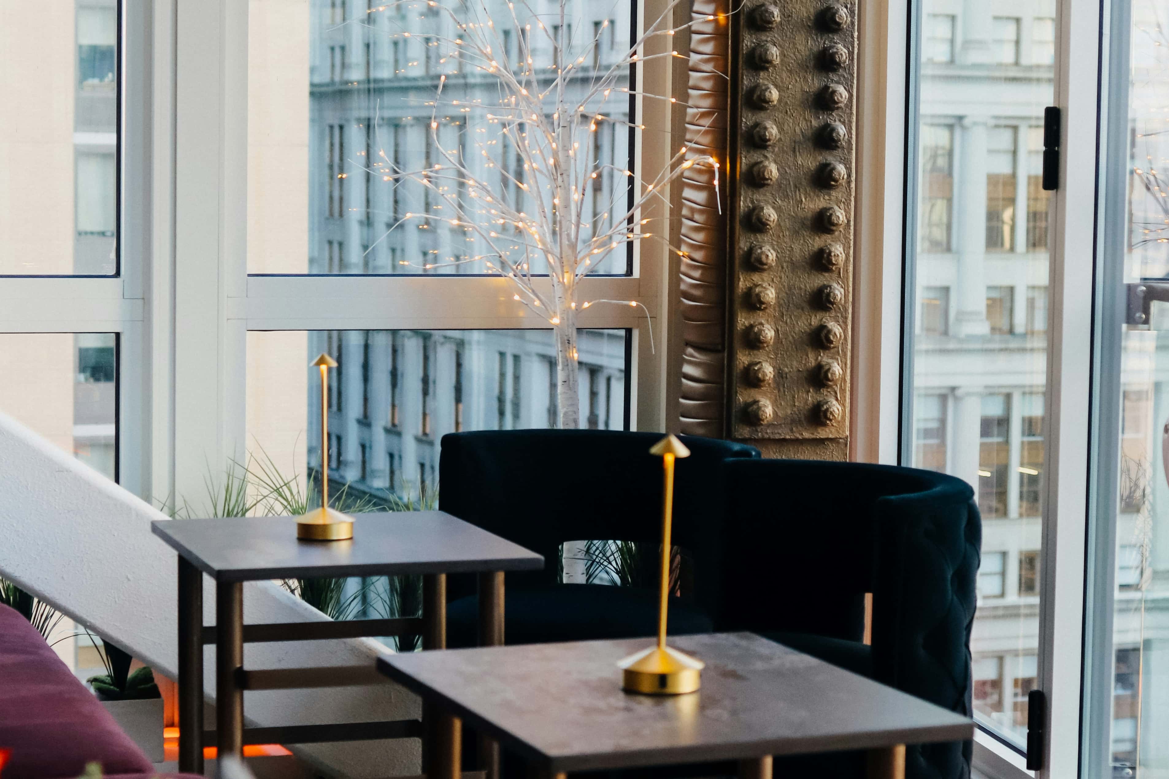 Hide Rooftop 20th Floor (Semi Private Event 15-25 Guests) 6