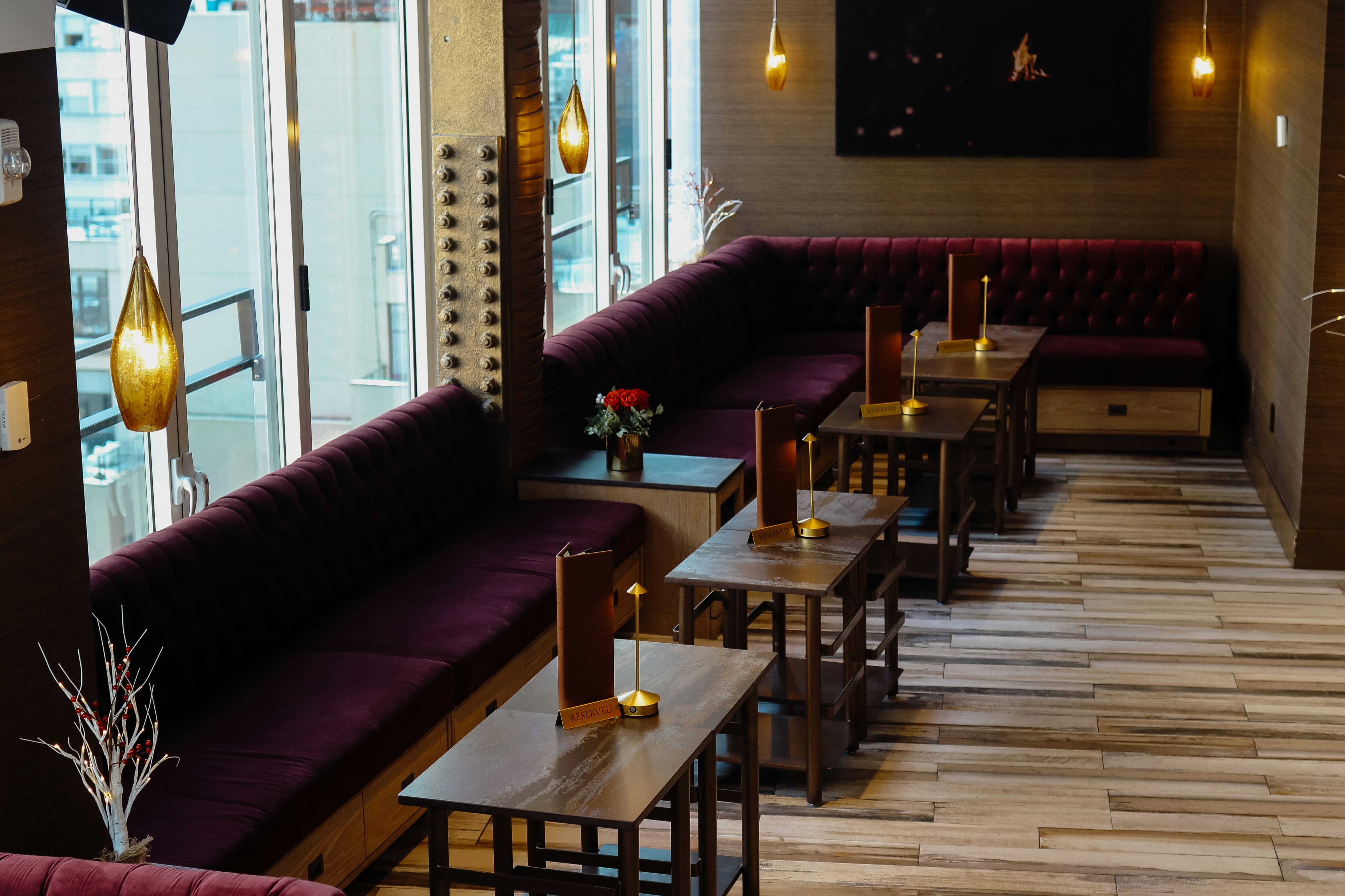 Hide Rooftop 20th Floor (Semi Private Event 15-25 Guests) 2