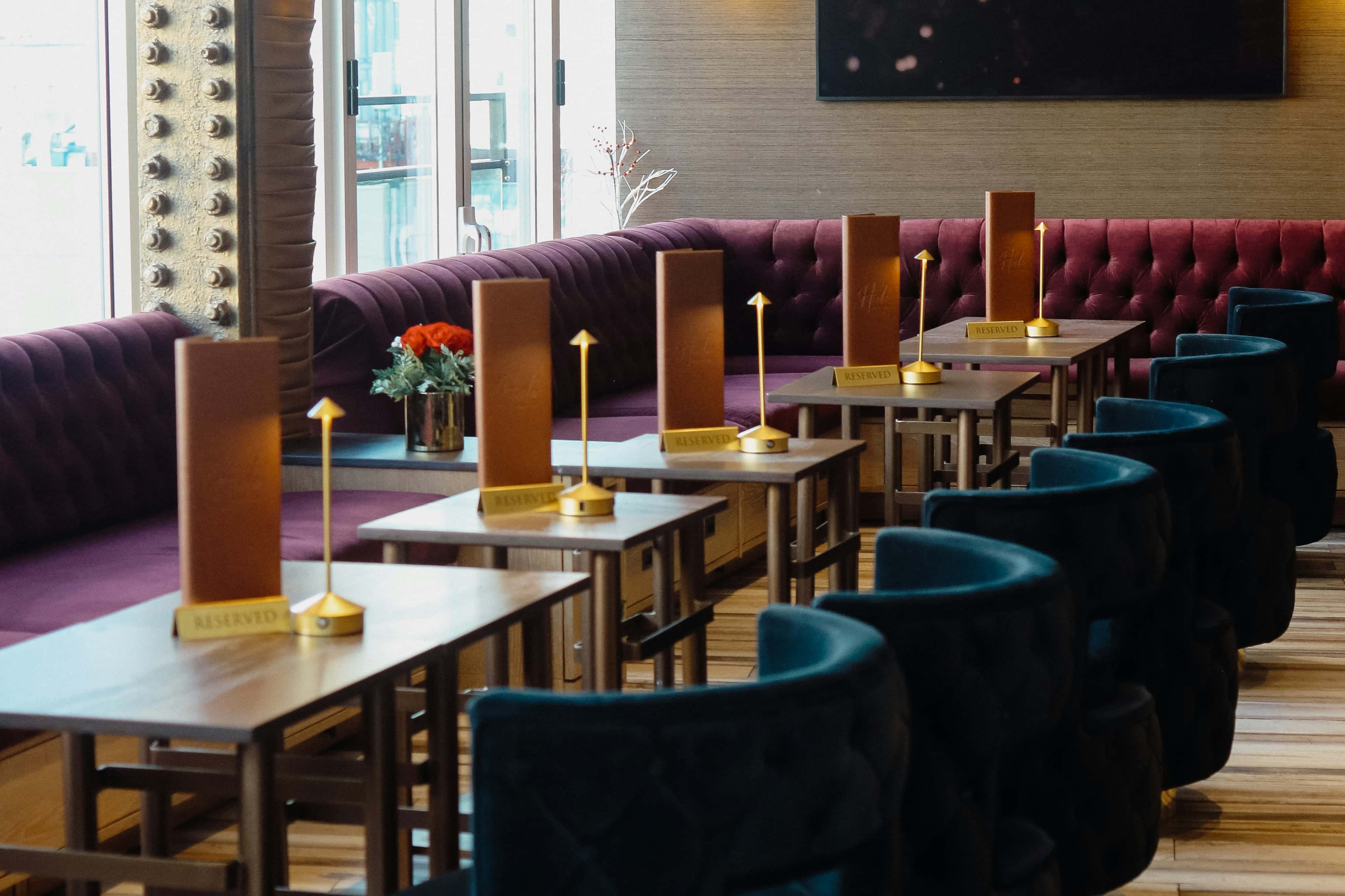 Hide Rooftop 20th Floor (Semi Private Event 15-25 Guests) 5