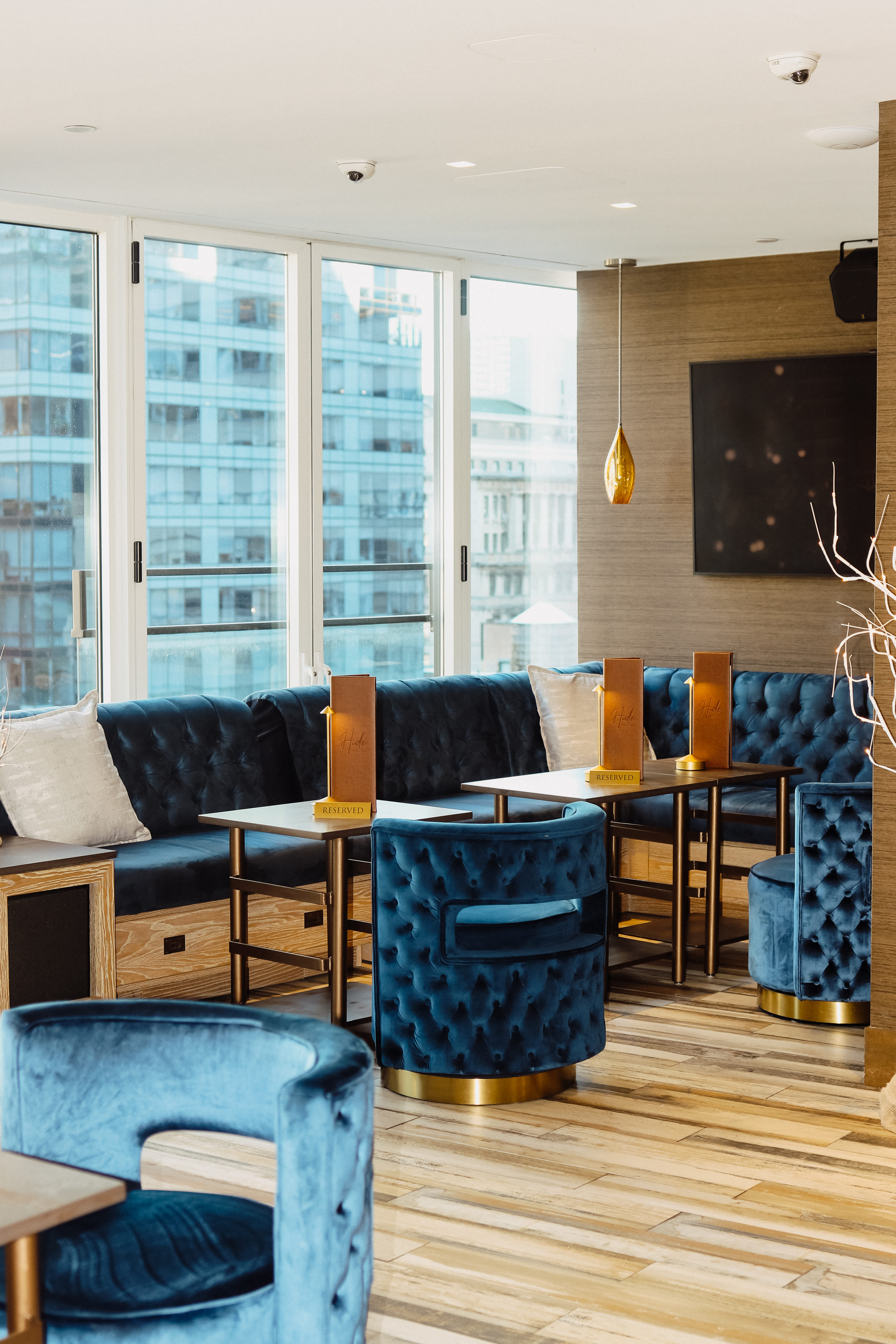 Hide Rooftop 21st Floor (Private Event 40 - 75 Guests) 1