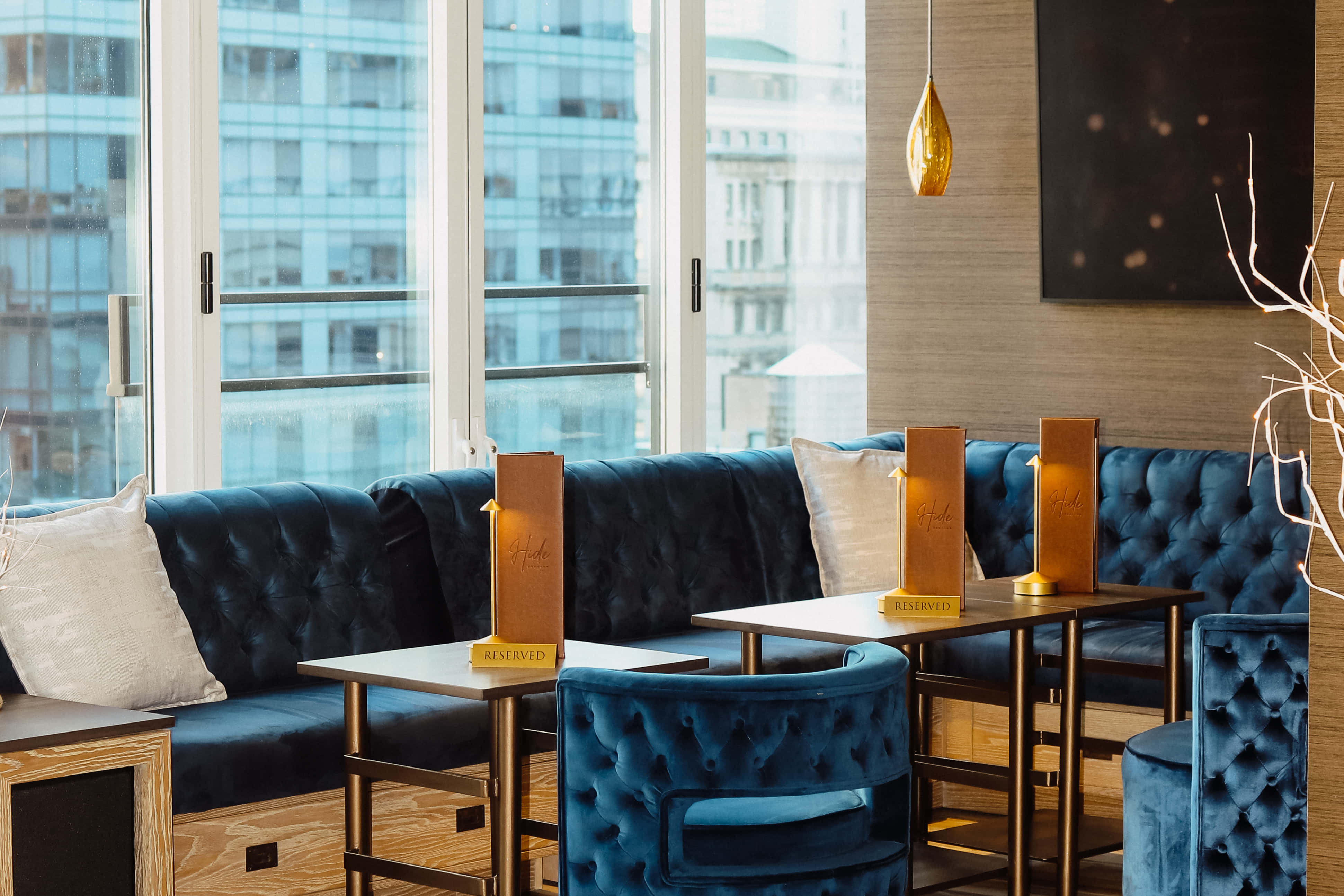 Hide Rooftop 21st Floor (Private Event 40 - 75 Guests) 1