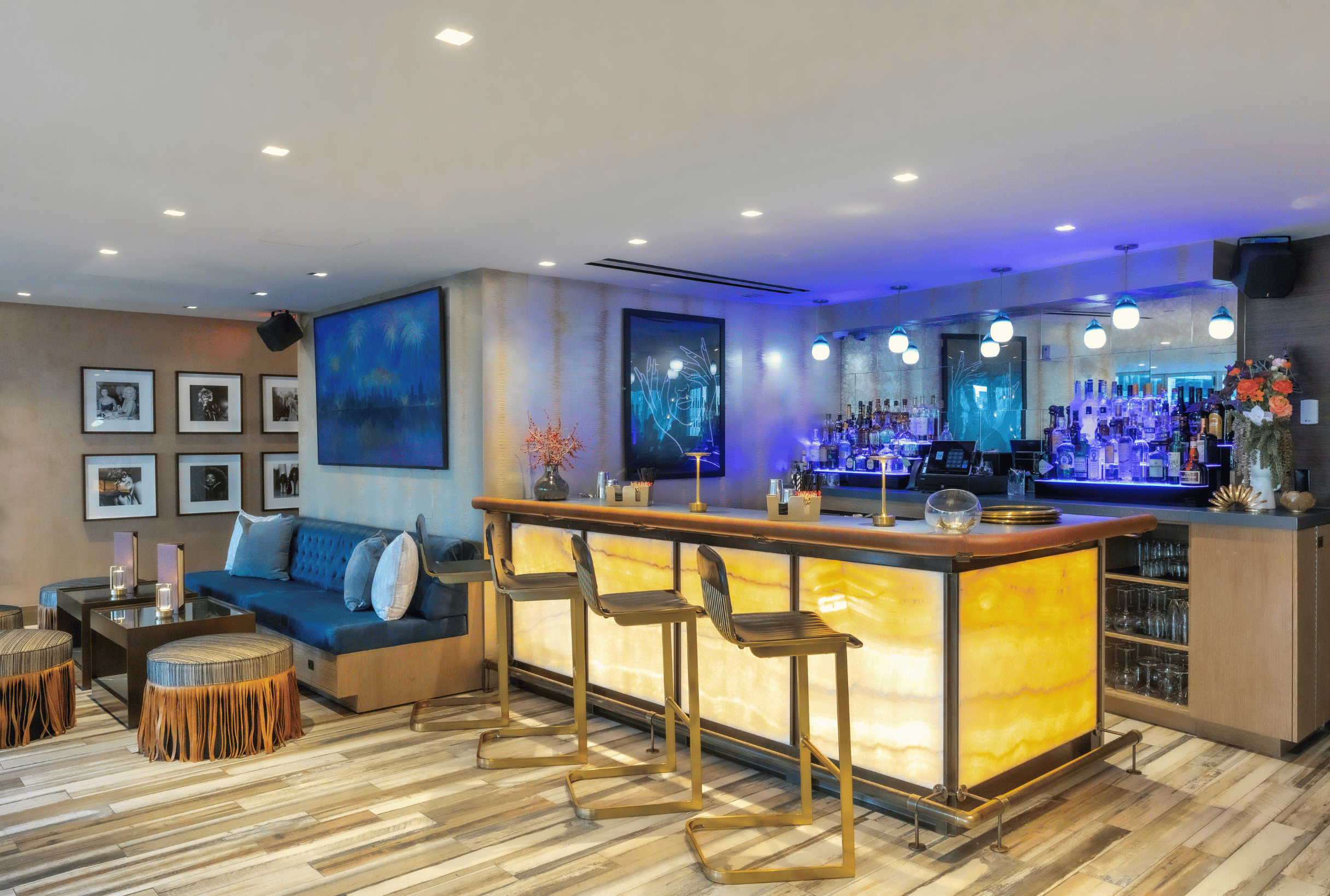 Semi Private Space 5