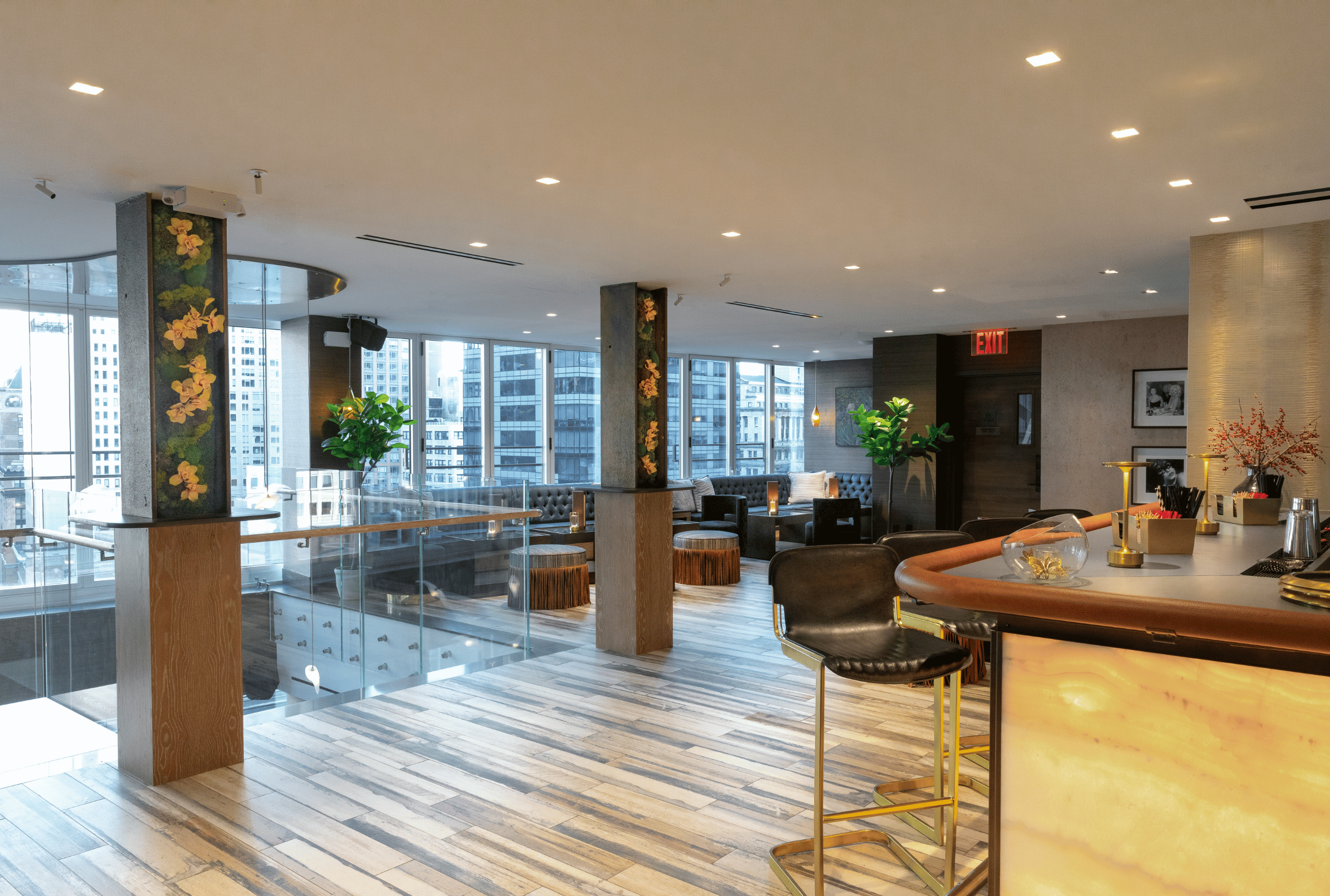 Semi Private Space 1