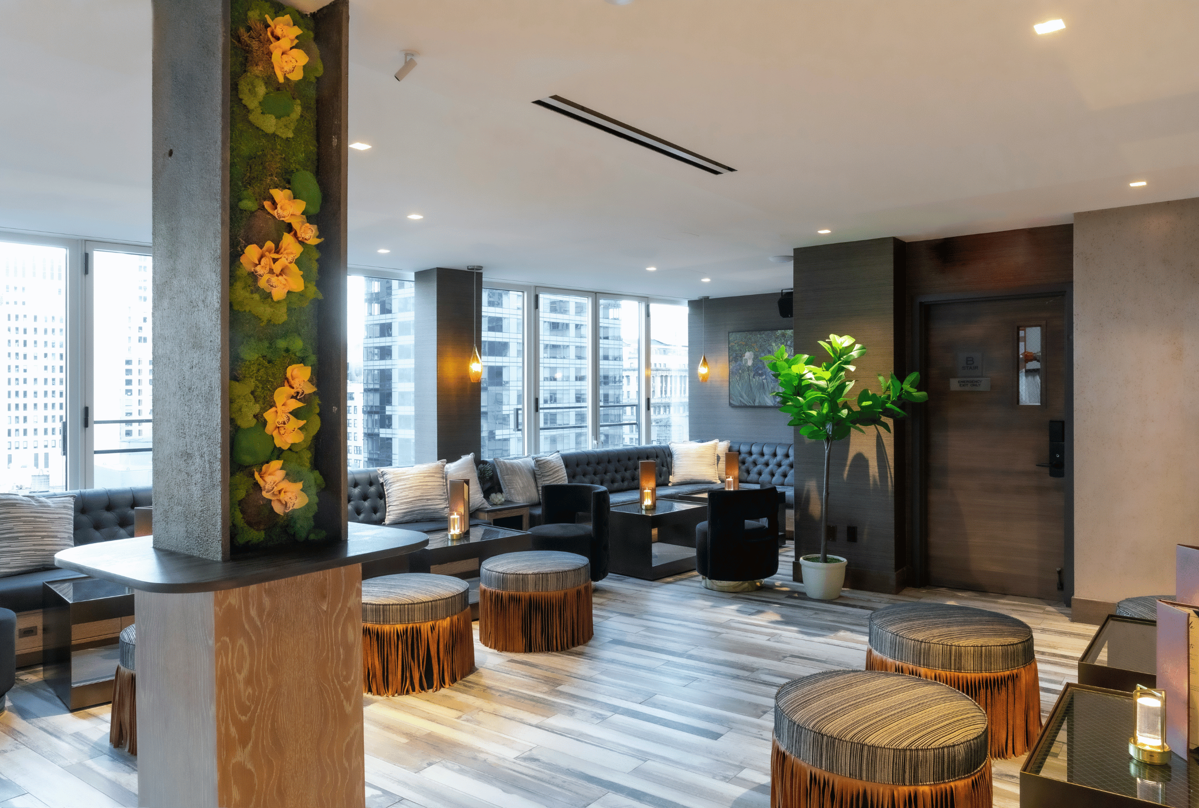 Semi Private Space 4