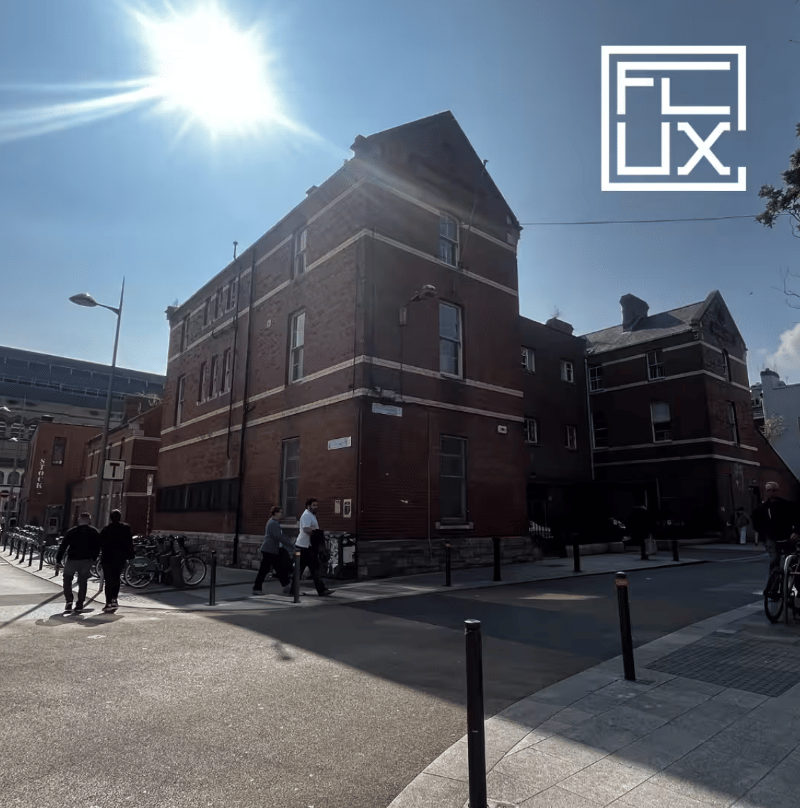 Flux Studios D2 / Project Space / Meeting Room 3