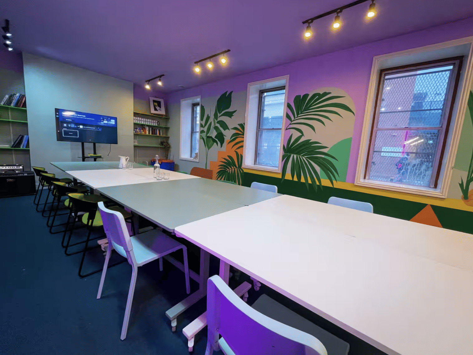 Flux Studios D2 / Project Space / Meeting Room 1