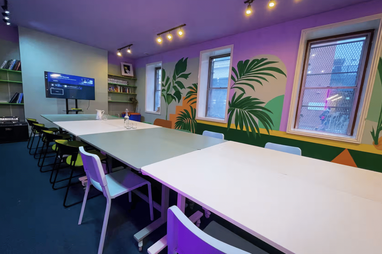 Flux Studios D2 / Project Space / Meeting Room 1