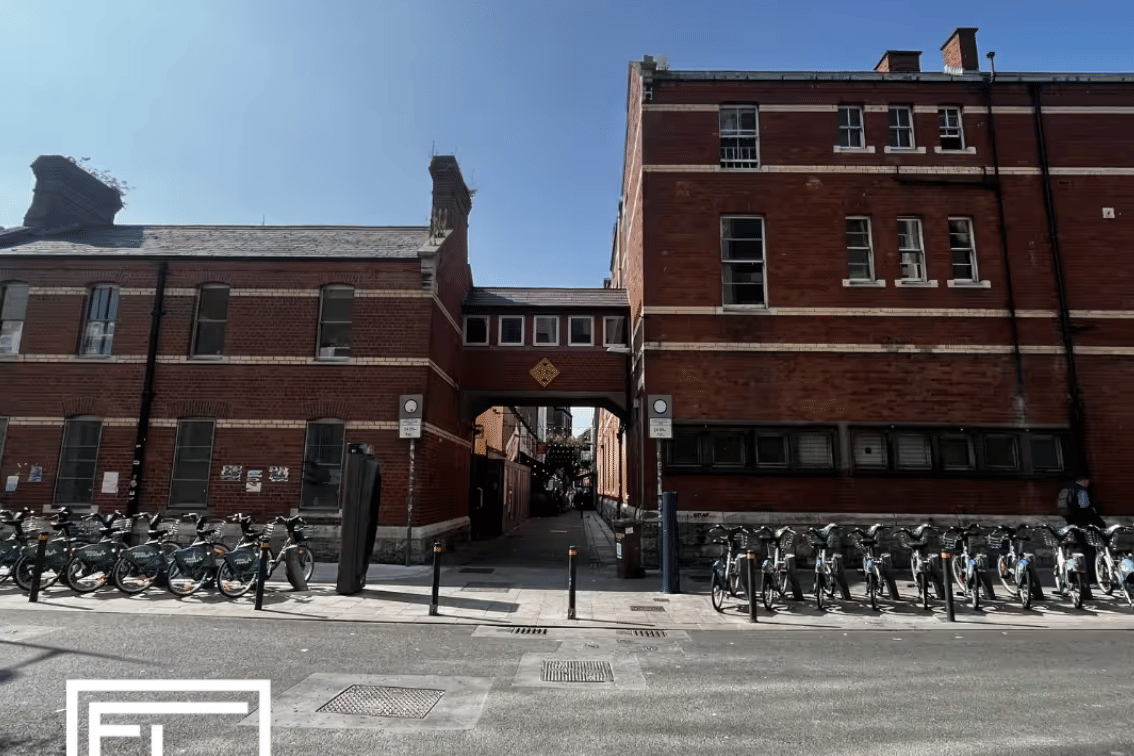 Flux Studios D2 / Project Space / Meeting Room 4