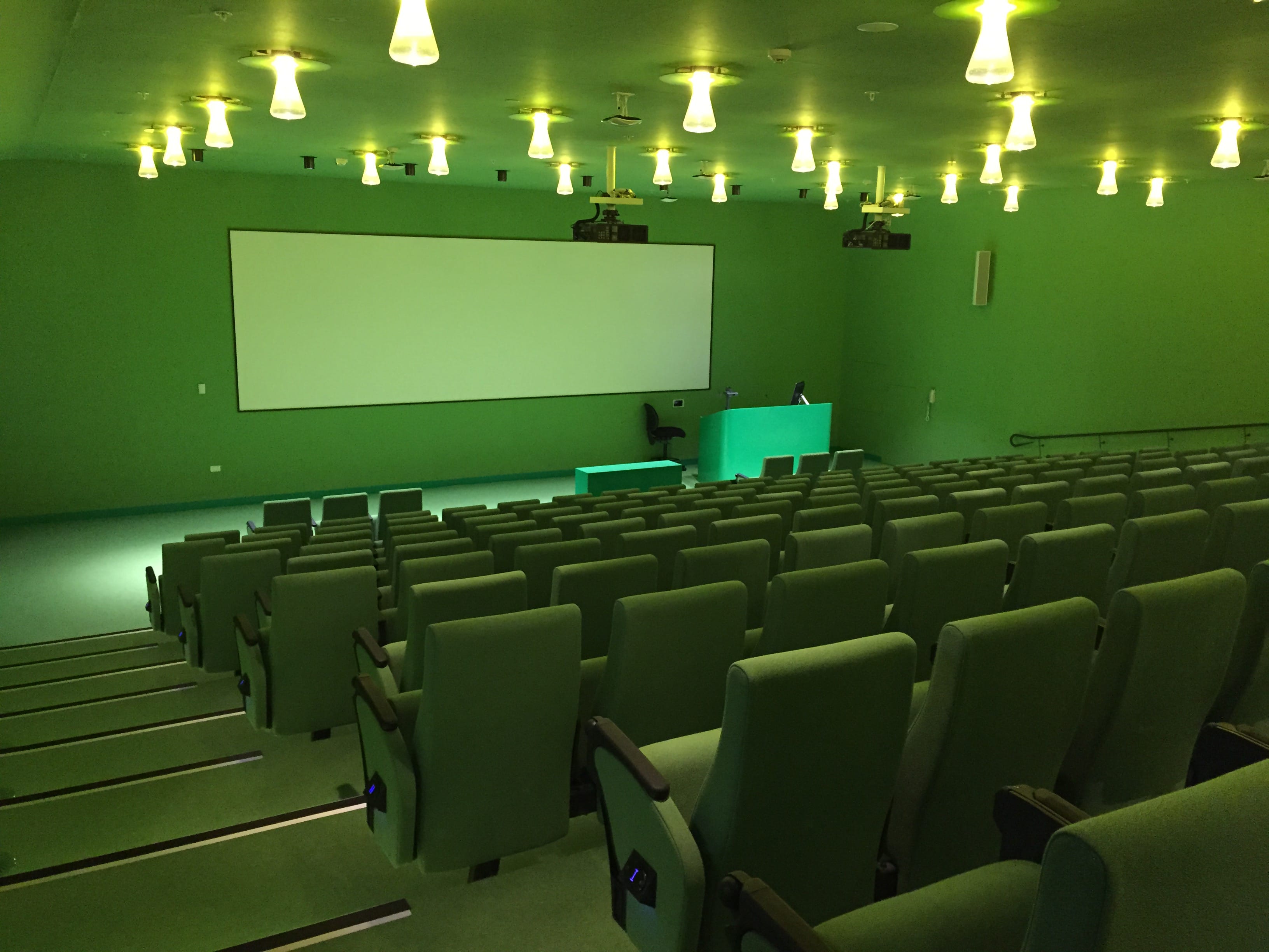 UTS Green Theatre