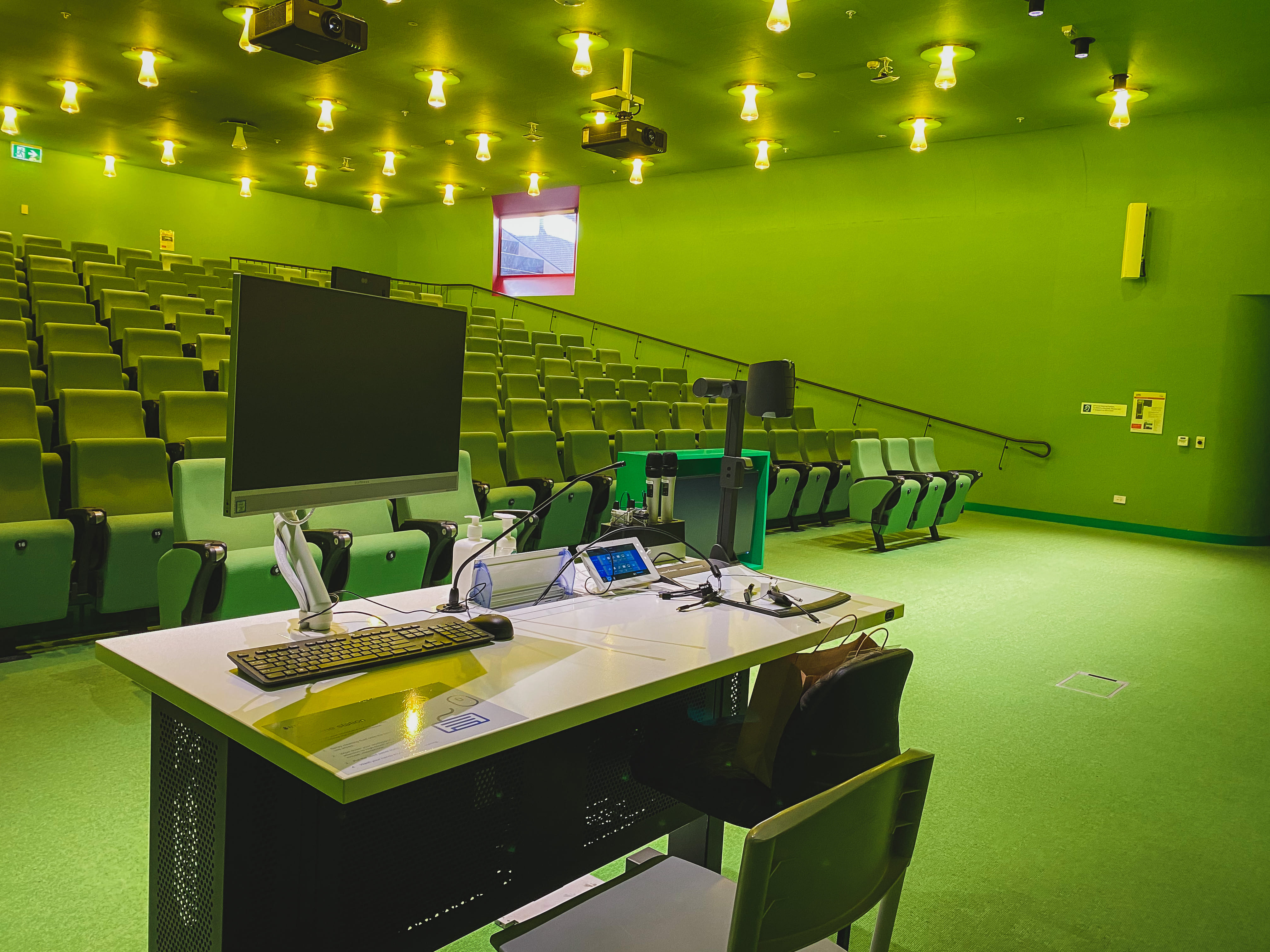 UTS Green Theatre 2