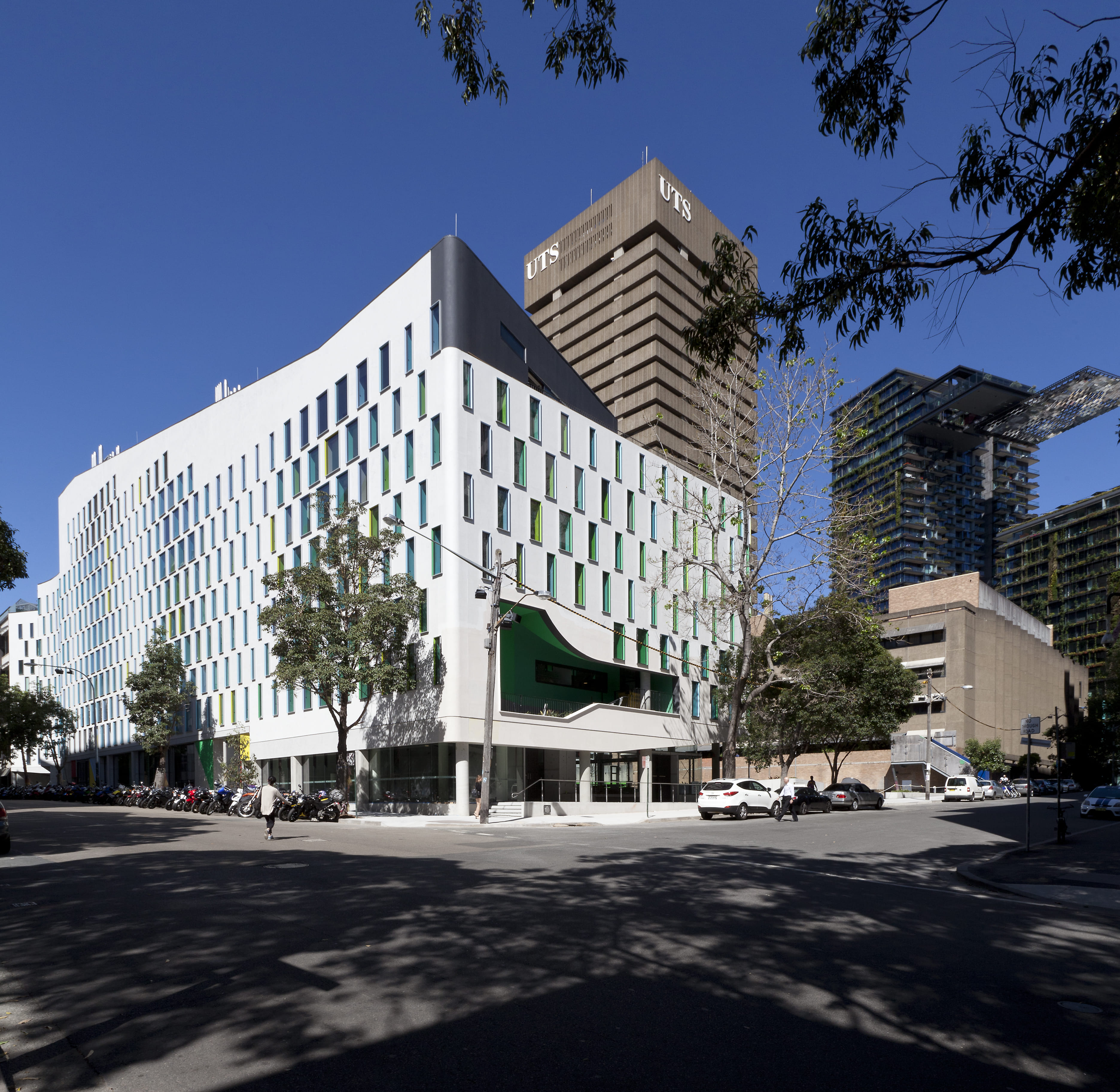 UTS Green Theatre 4