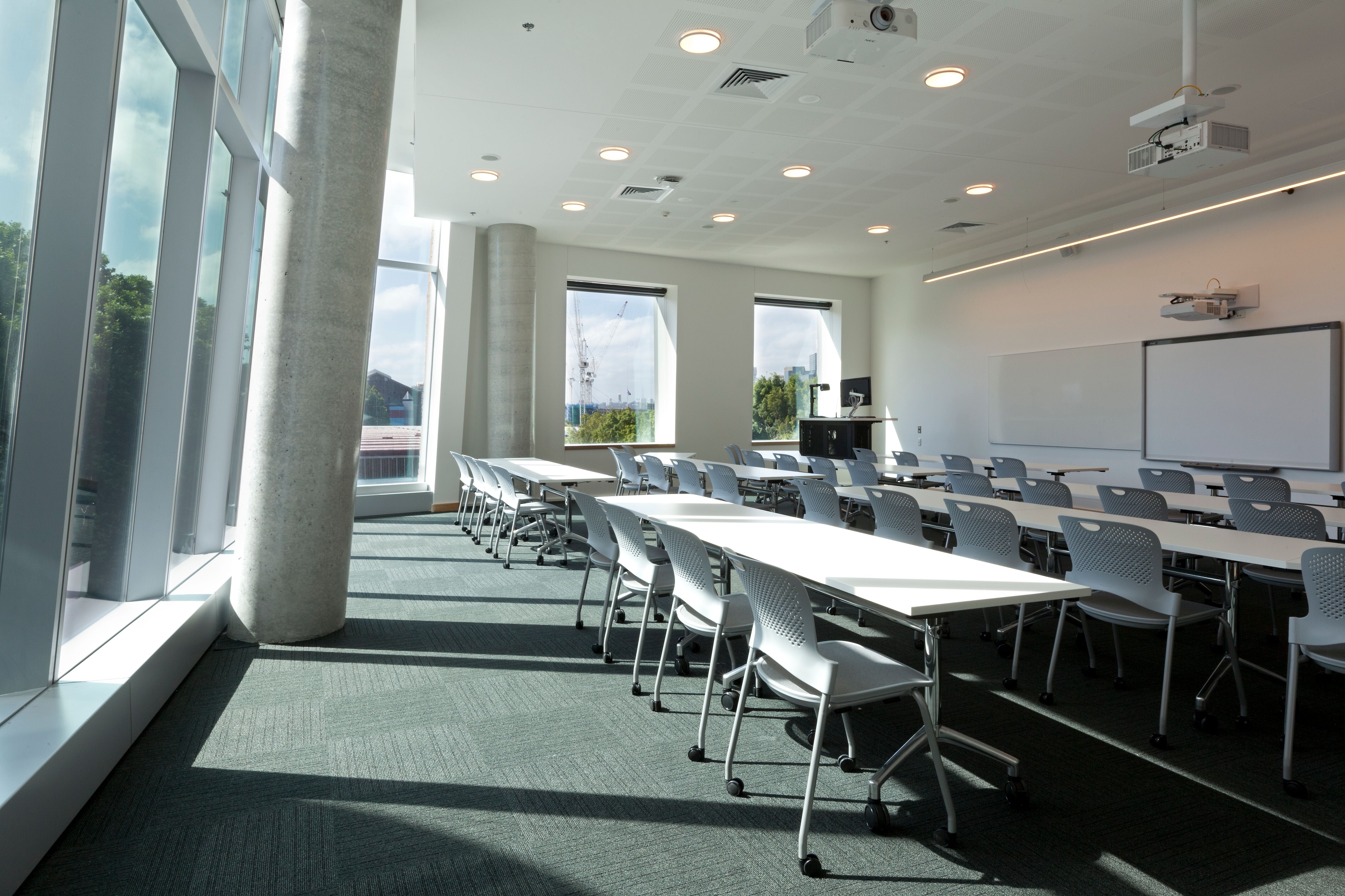UTS Seminar Rooms