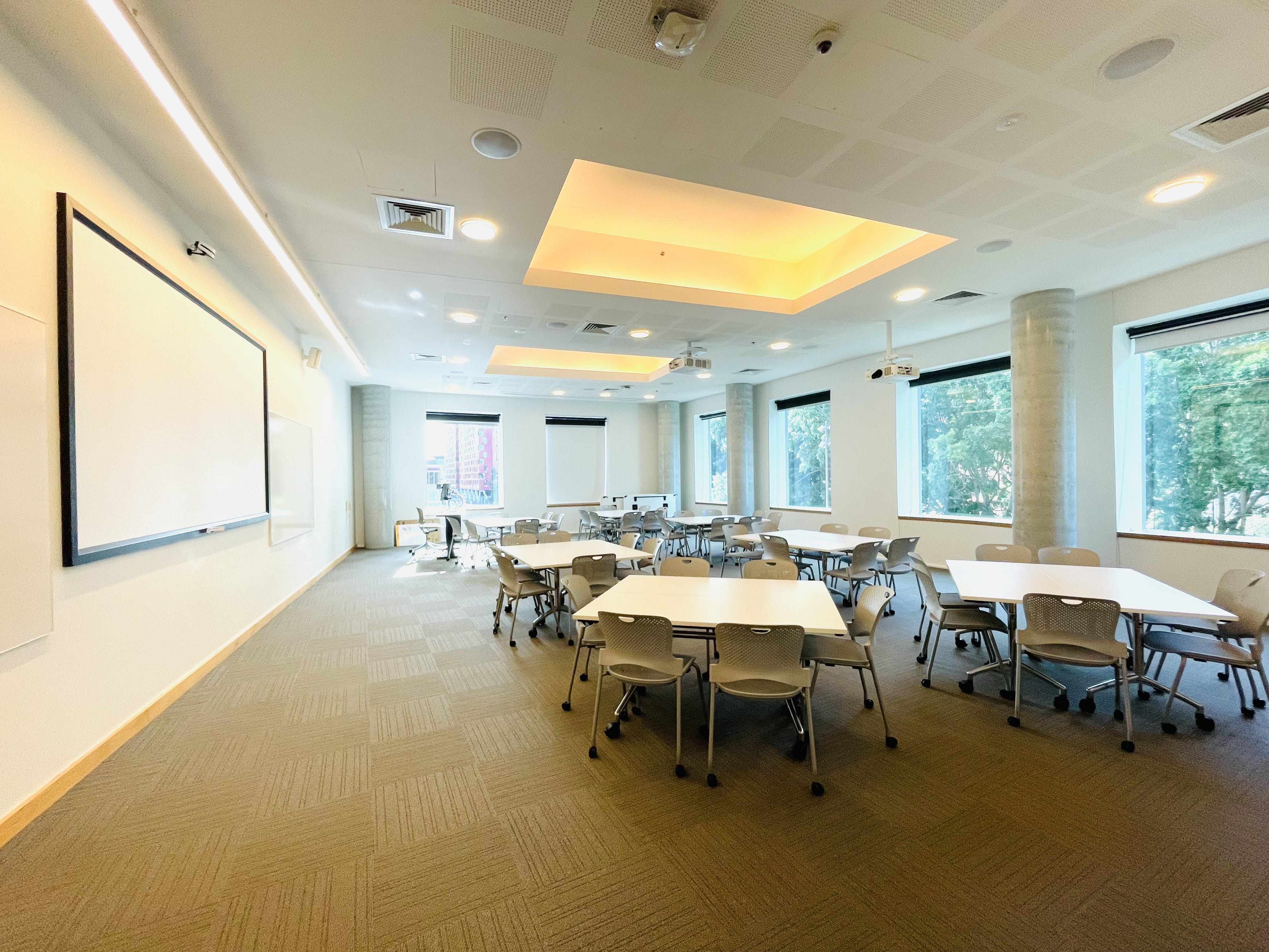 UTS Seminar Rooms 4