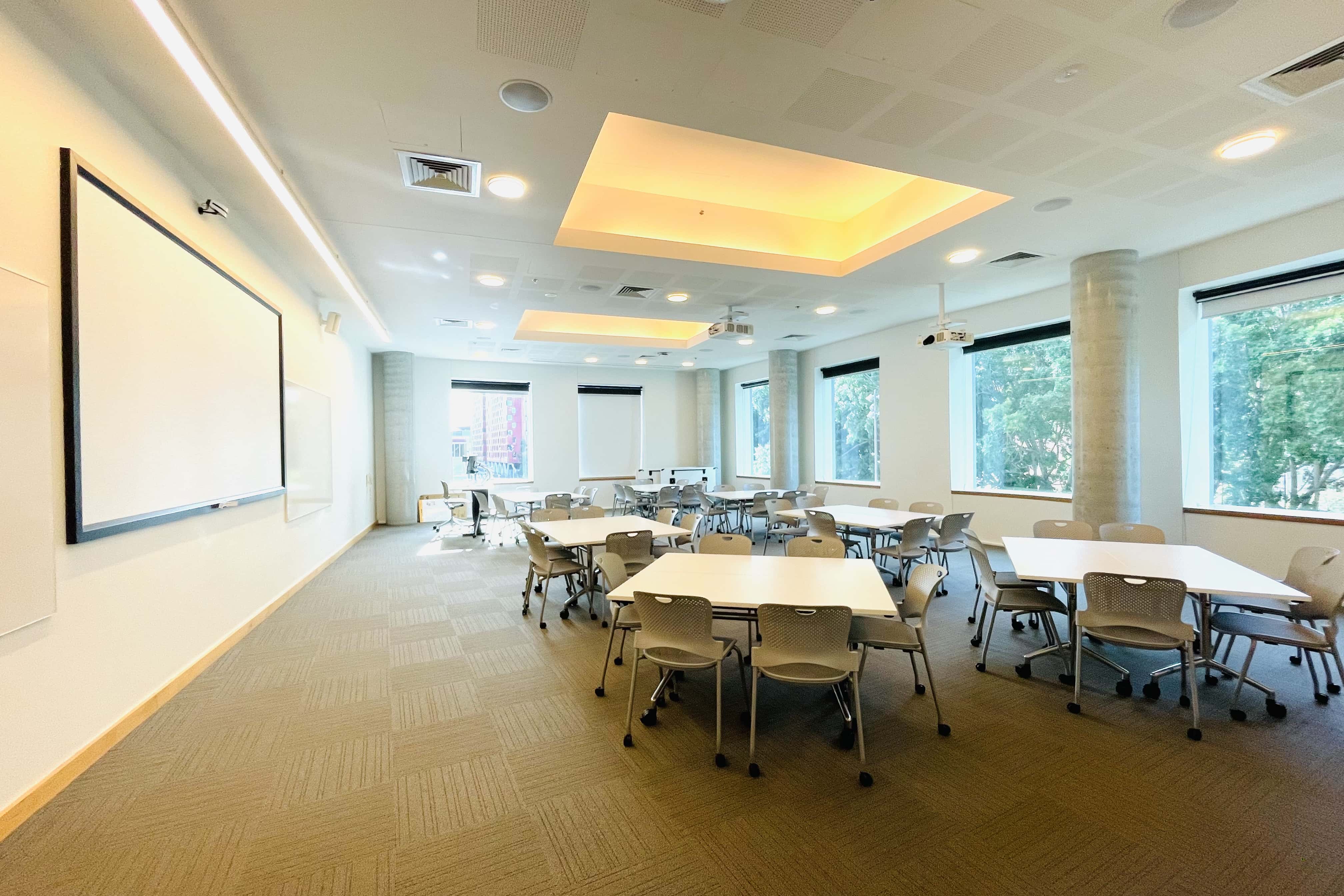 UTS Seminar Rooms 4