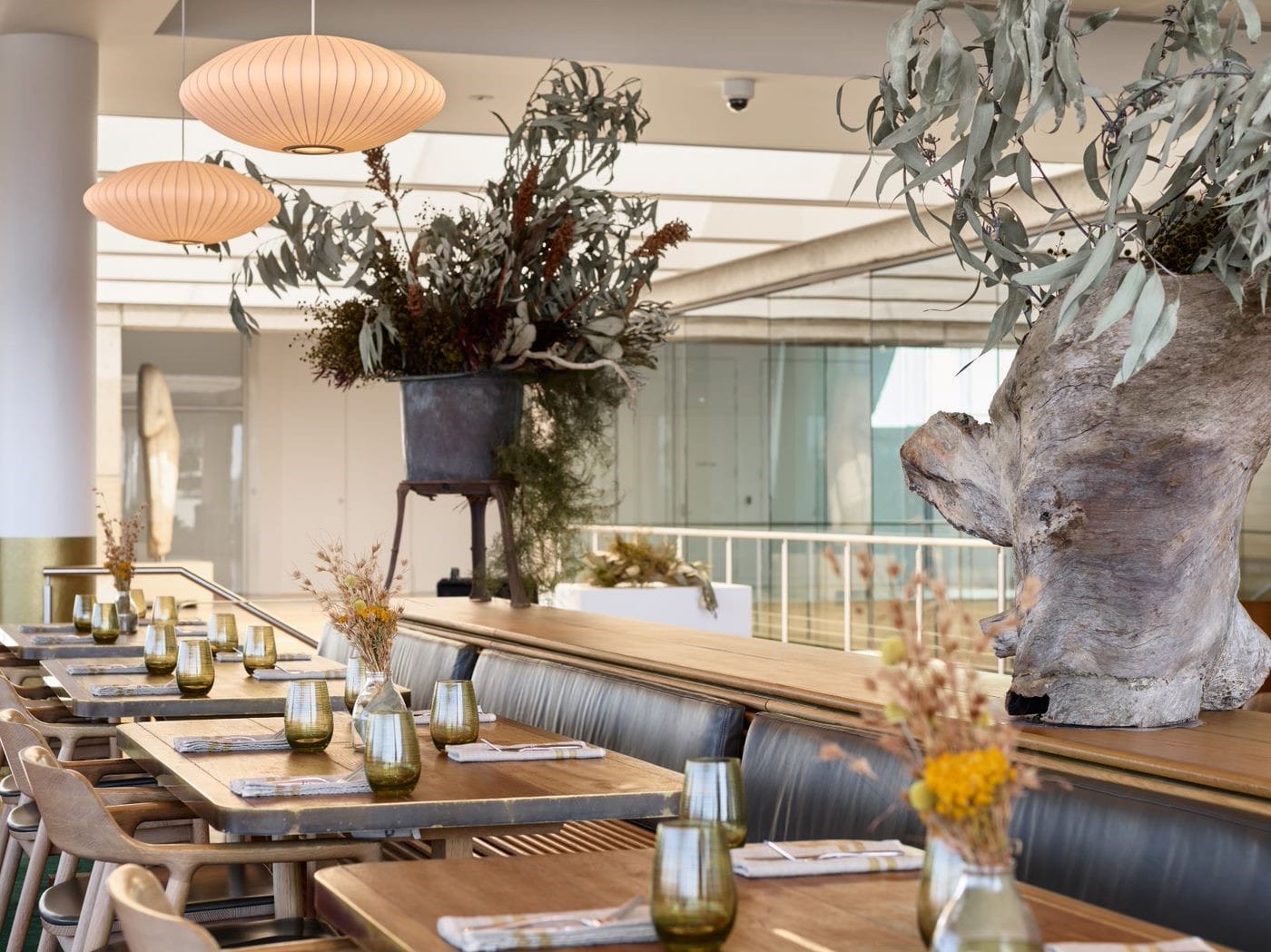 Art Gallery Restaurant 6