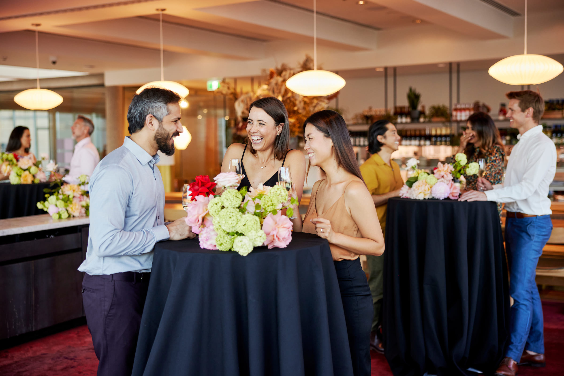 Art Gallery Restaurant 2