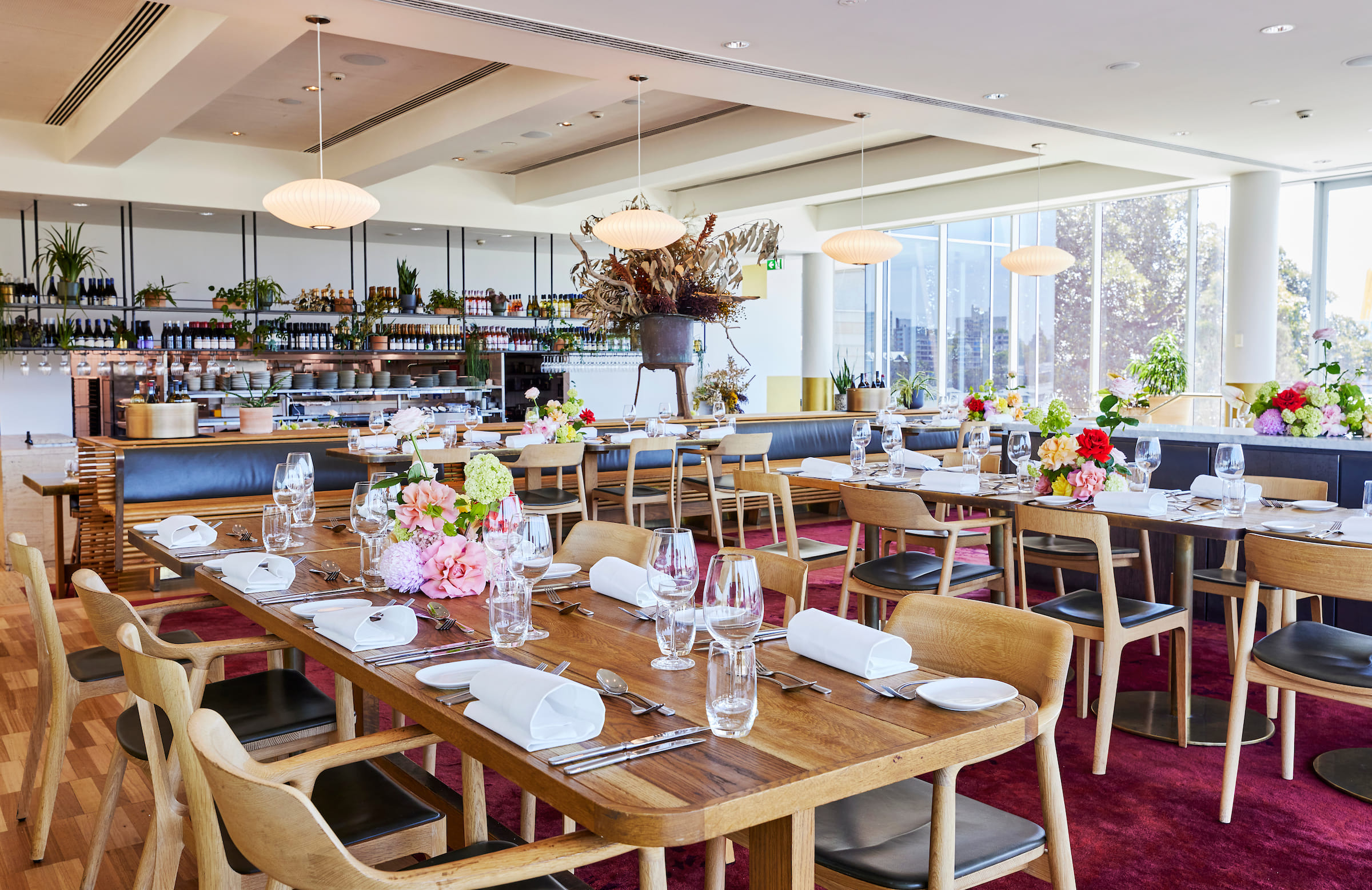 Art Gallery Restaurant