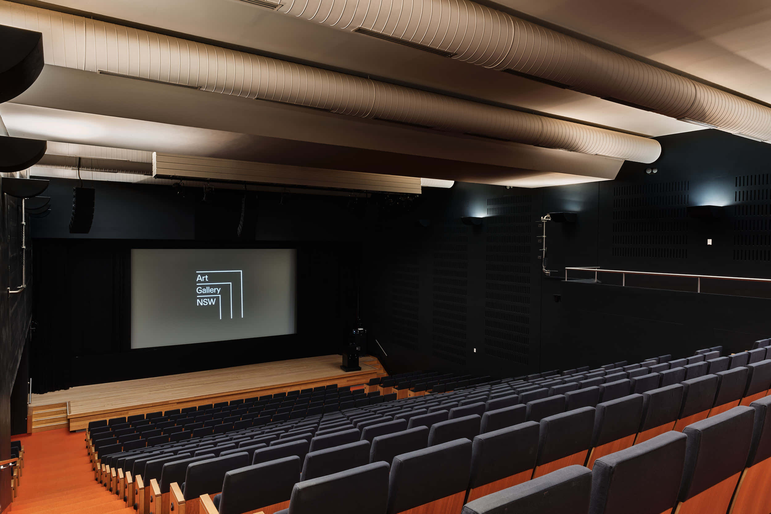 Domain Theatre and Foyer 1