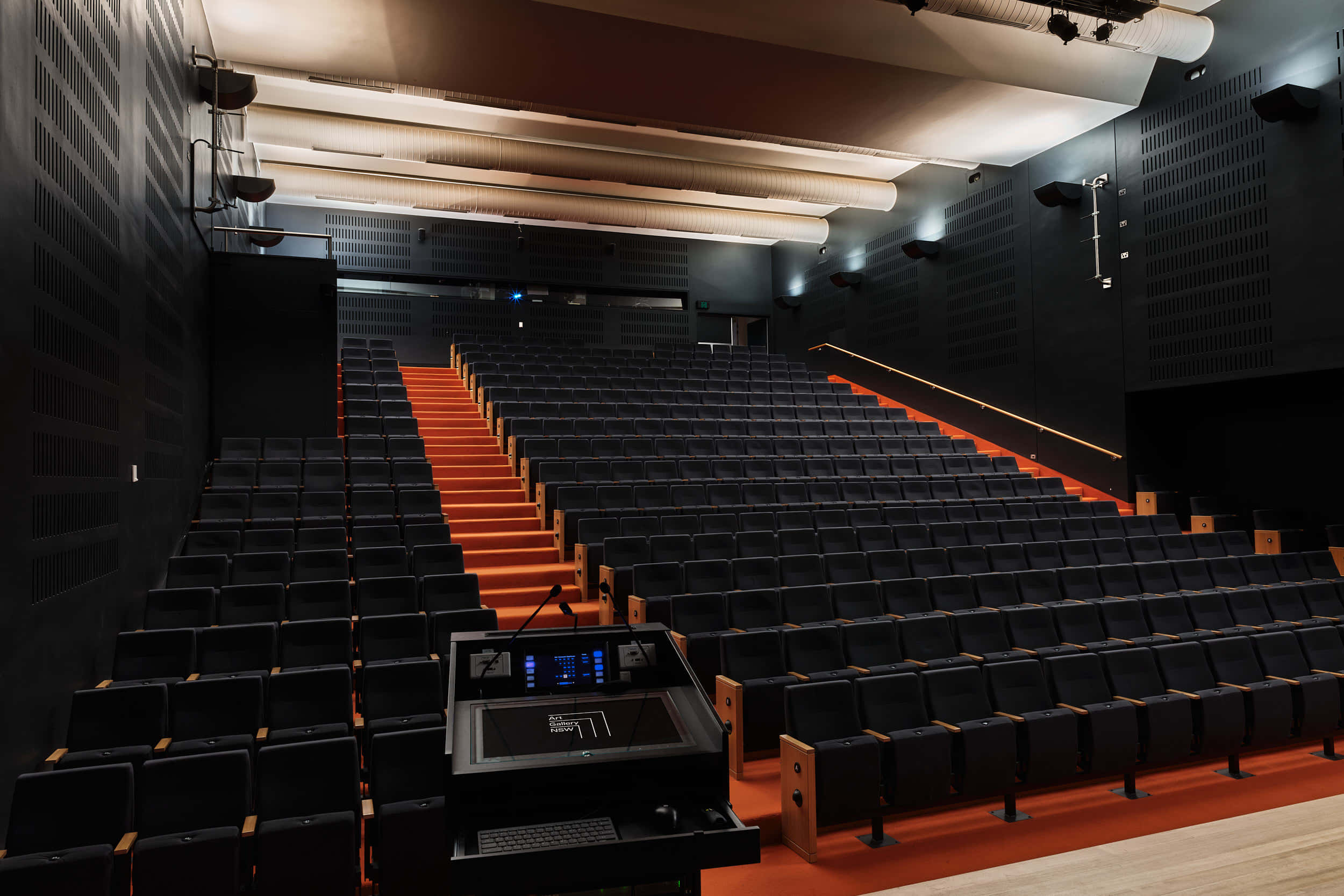 Domain Theatre and Foyer 3