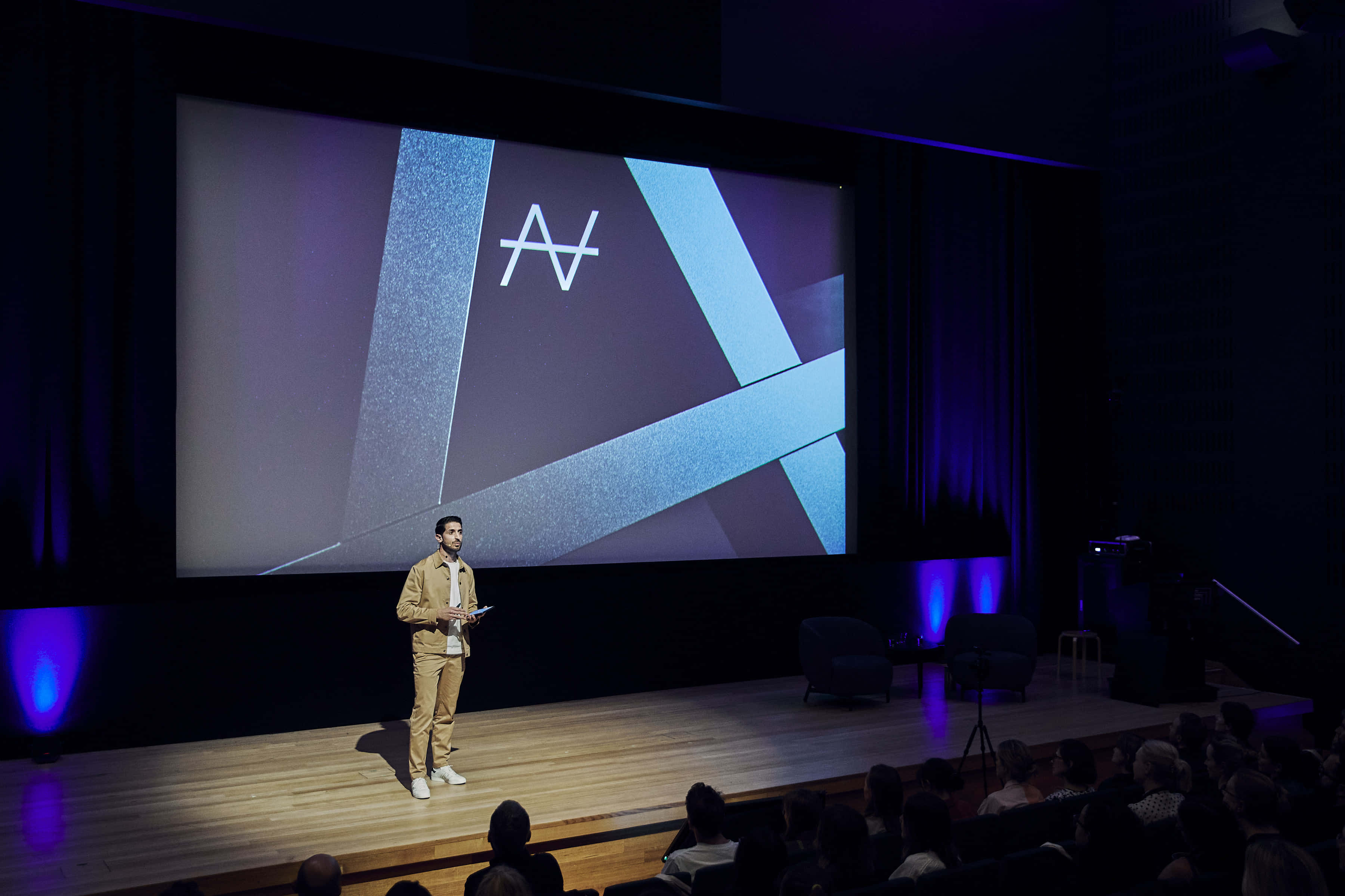 Domain Theatre and Foyer 4