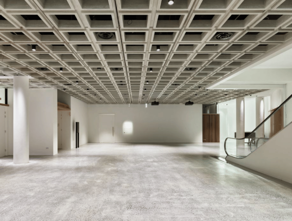 Domain Theatre and Foyer 8