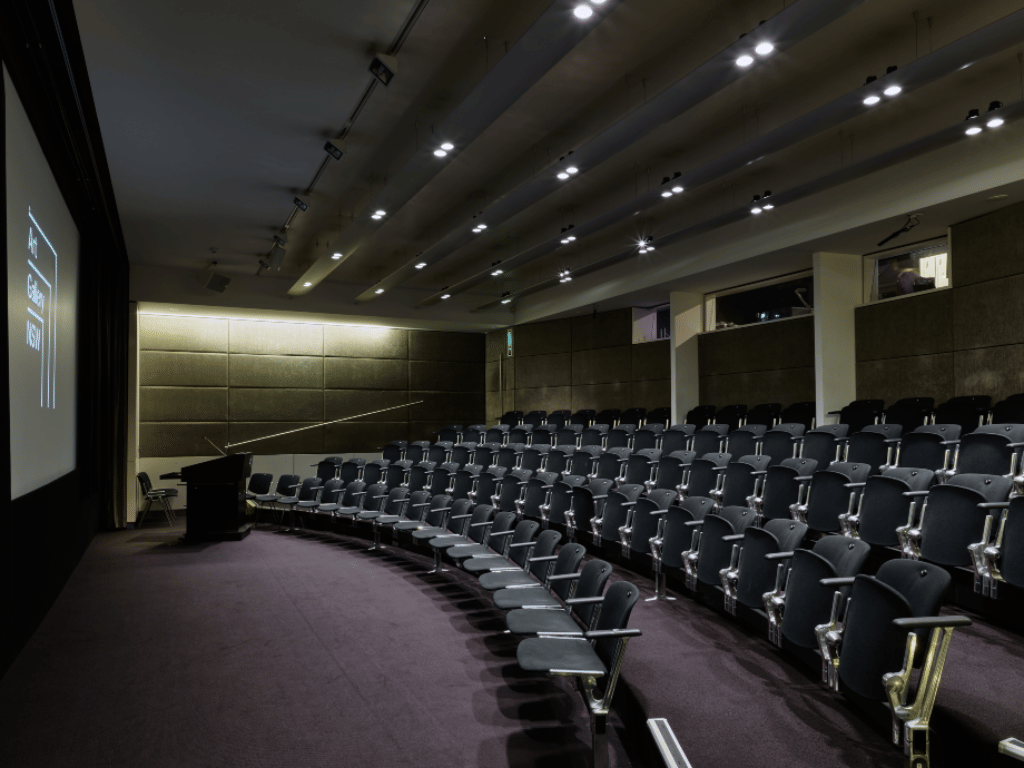 Centenary Auditorium 1