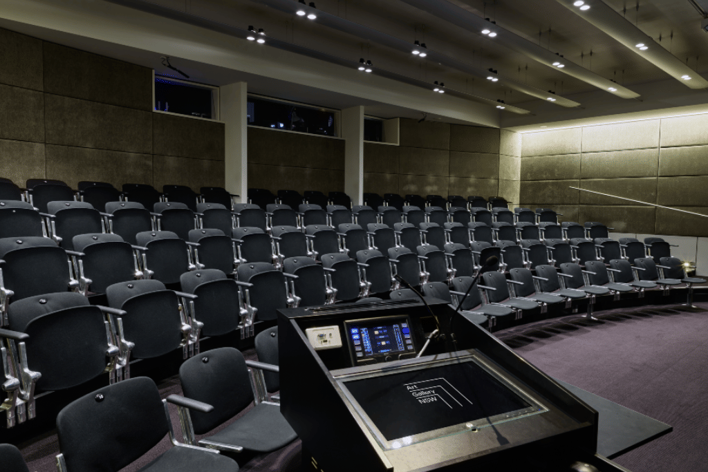Centenary Auditorium 3